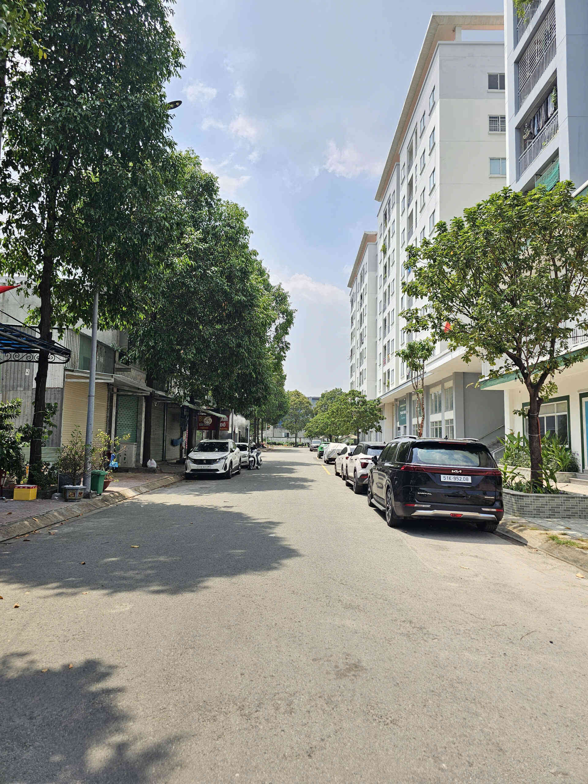 Bán đất 4.5×16.5m, đường số 7 KDC Thanh Bình p. Bình Hòa