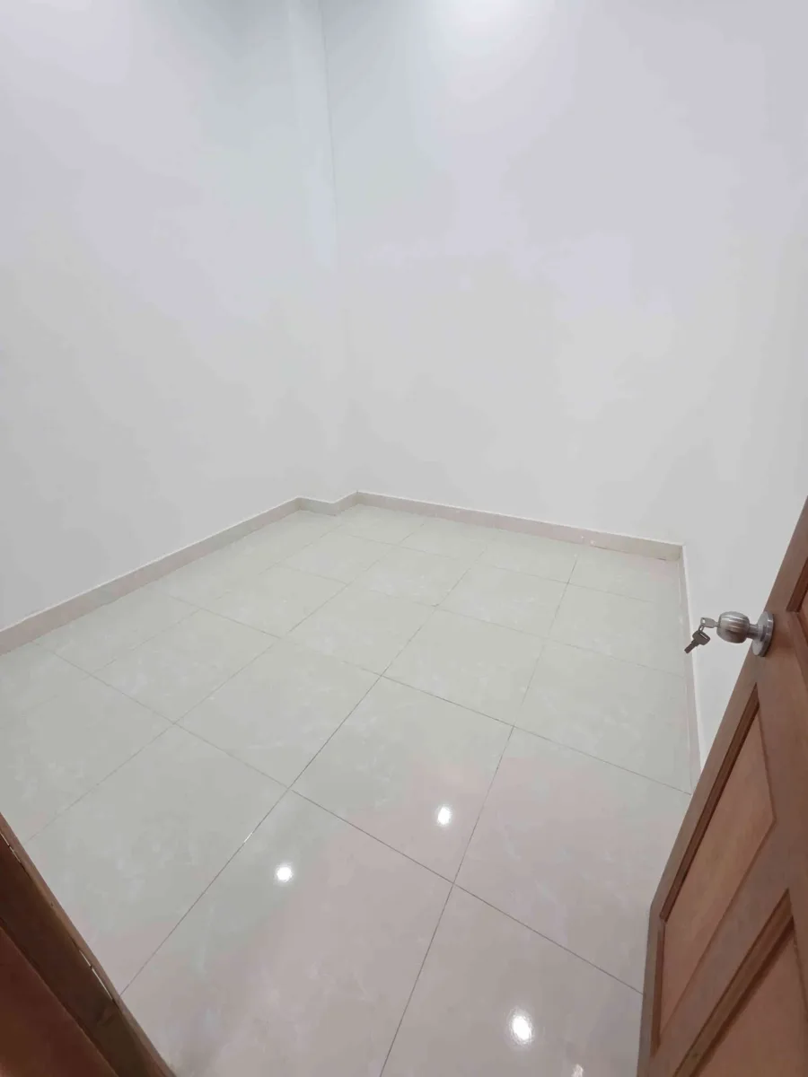Bán nhà 1T1L 4×16.5m hoàn công, hẻm Phạm Văn Diêu p. Tân Hạnh