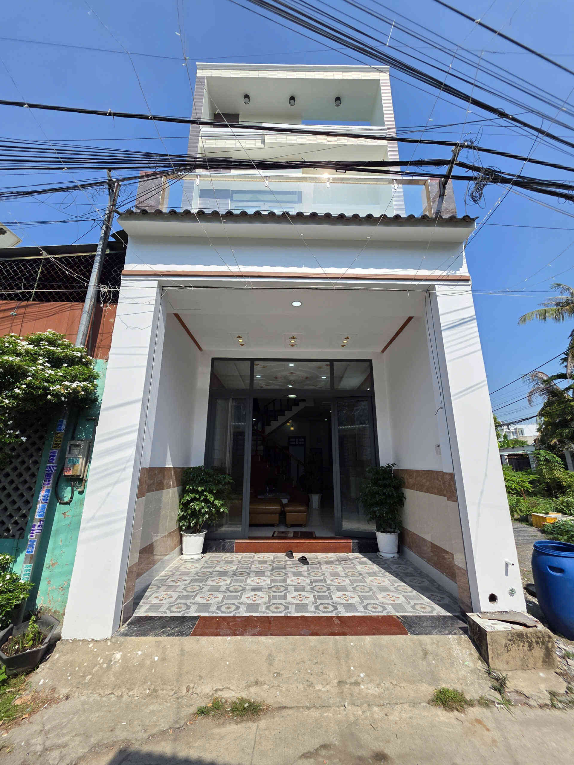 Bán nhà 1T1L 4x16.5m hoàn công, hẻm Phạm Văn Diêu p. Tân Hạnh
