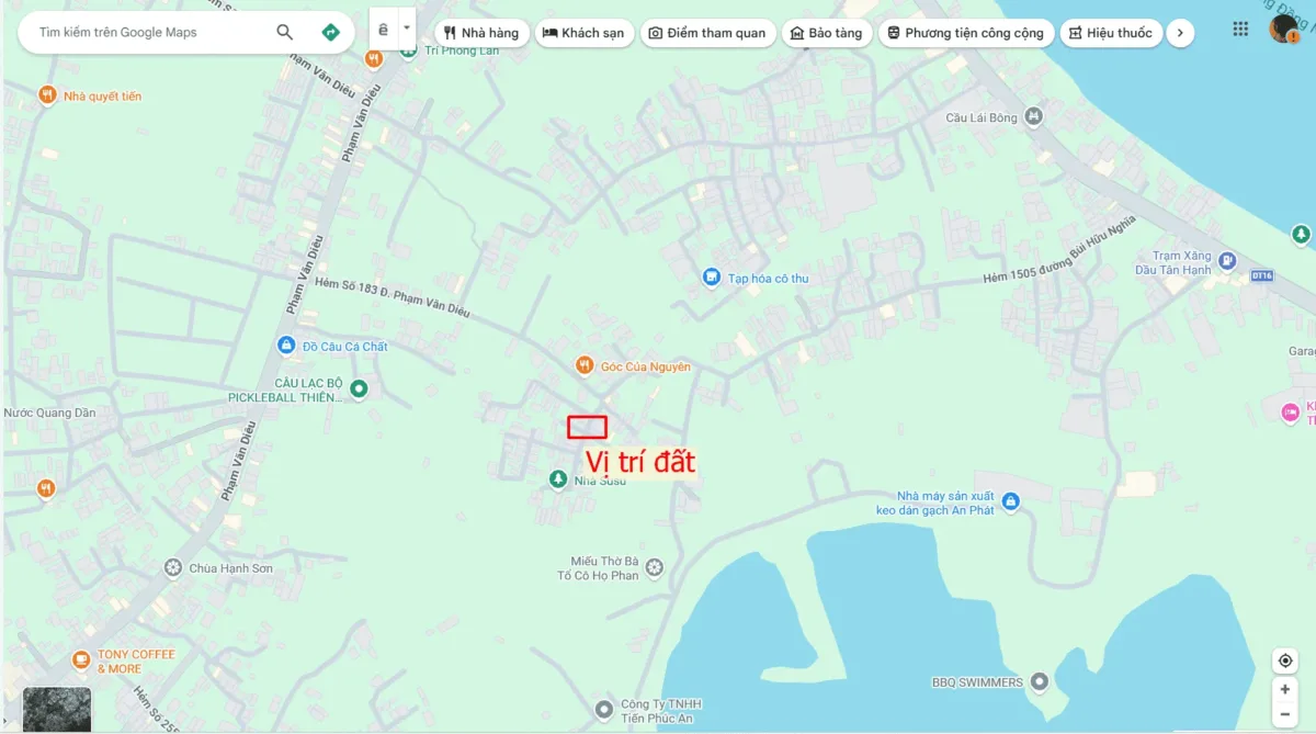 Bán nhà 1T1L 4×16.5m hoàn công, hẻm Phạm Văn Diêu p. Tân Hạnh