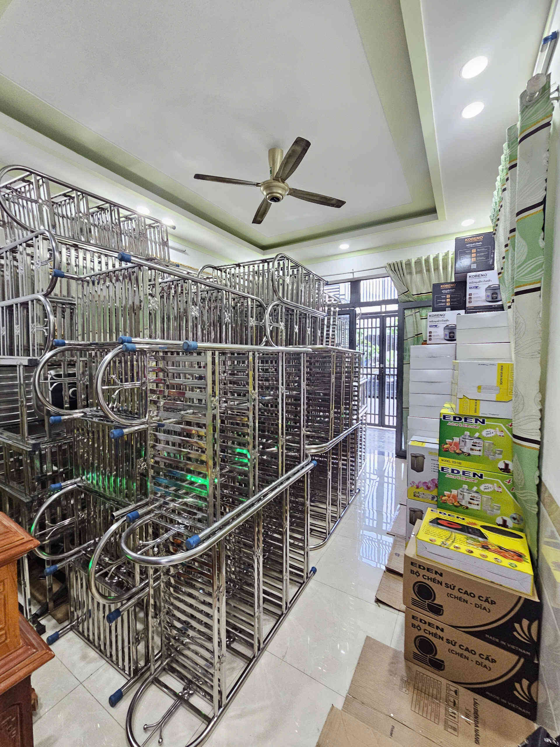 Bán nhà 1T1L 4x15m, đường N3 KDC Phú Hồng Thịnh 8, đang thuê 5tr/th (Hoàn công)