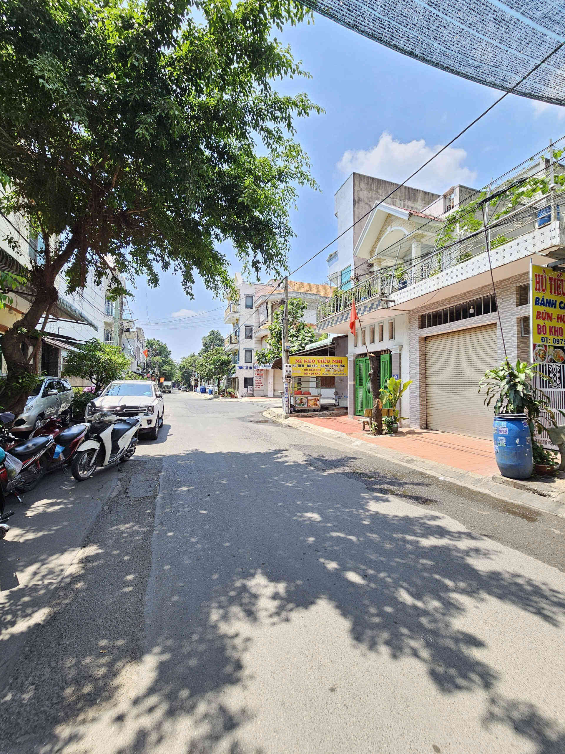 Bán nhà 1T1L+phòng trọ 5×23.3m, đường số 1 KDC Sóng Thần 2 gần chợ Xóm Vắng