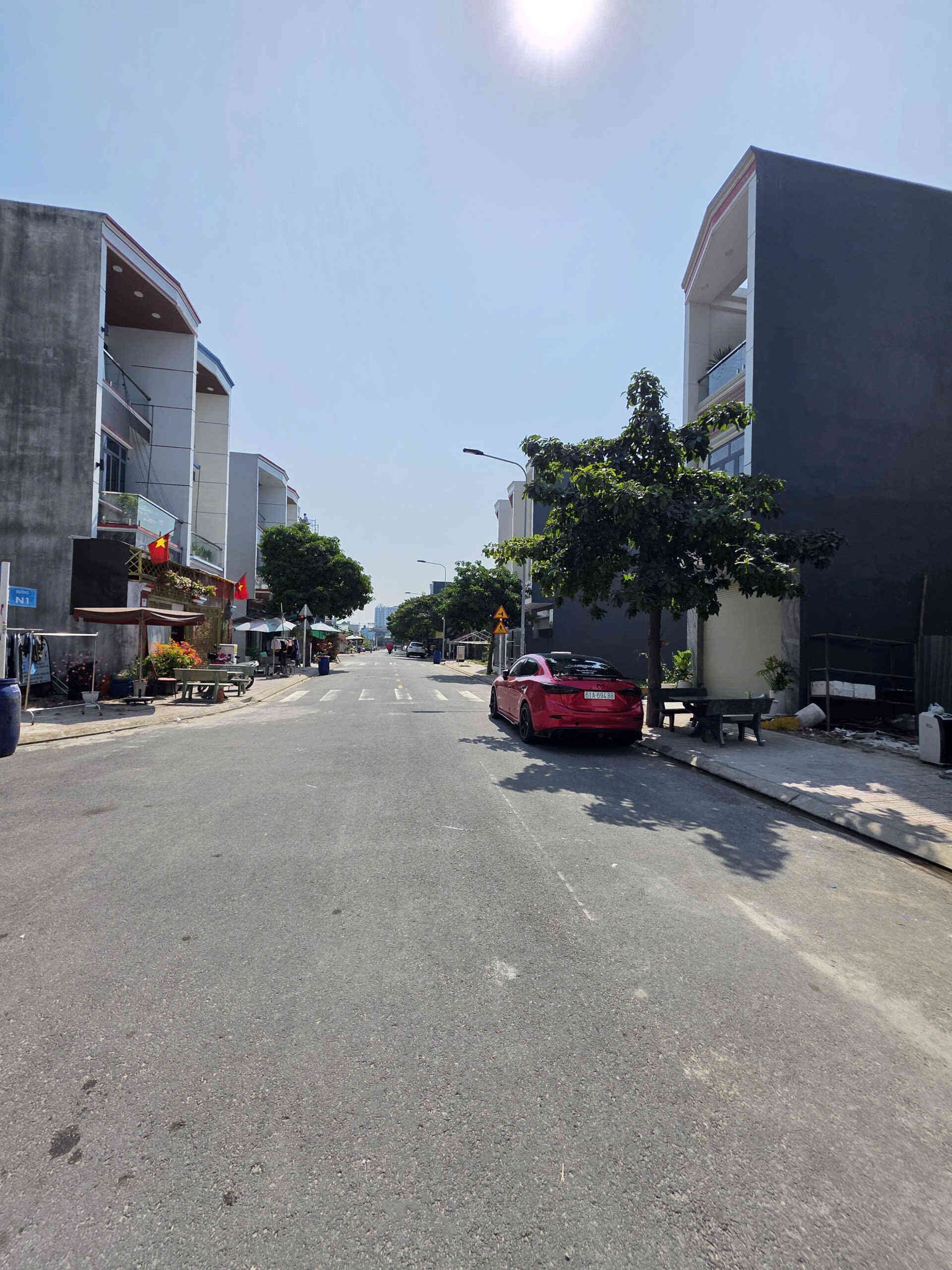 Bán nhà mới 1T2L 4x18m, đường N1 KDC Lê Phong An Phú 2 p. An Phú, full nội thất