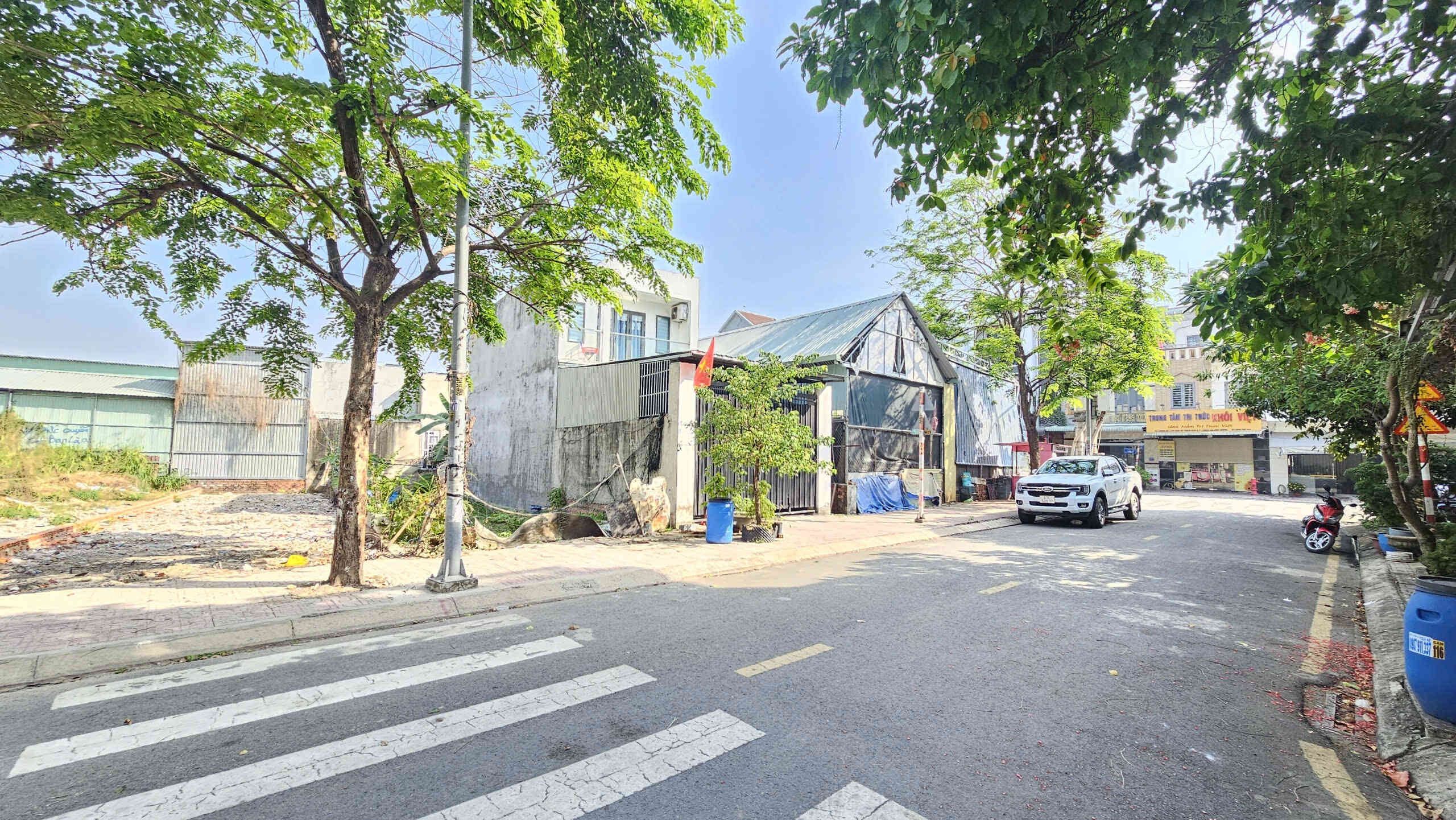 Bán đất 5x27m, đường số 2 KDC Thuận Giao 2 p. Thuận Giao