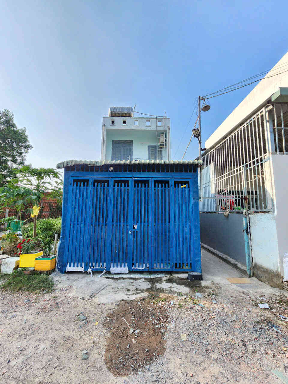 Bán nhà 1T1L+phòng trọ 5x27.5m, mặt tiền Thuận Giao 15 p. Thuận Giao, đang thu 9tr/th