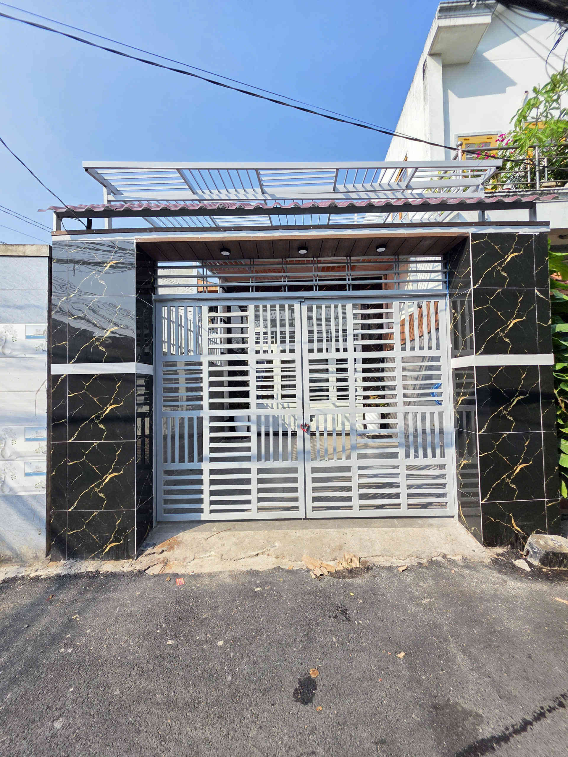 Bán nhà cấp 4 (4.5x21m), hẻm Nguyễn Du gần Ngã Ba Ông Xã