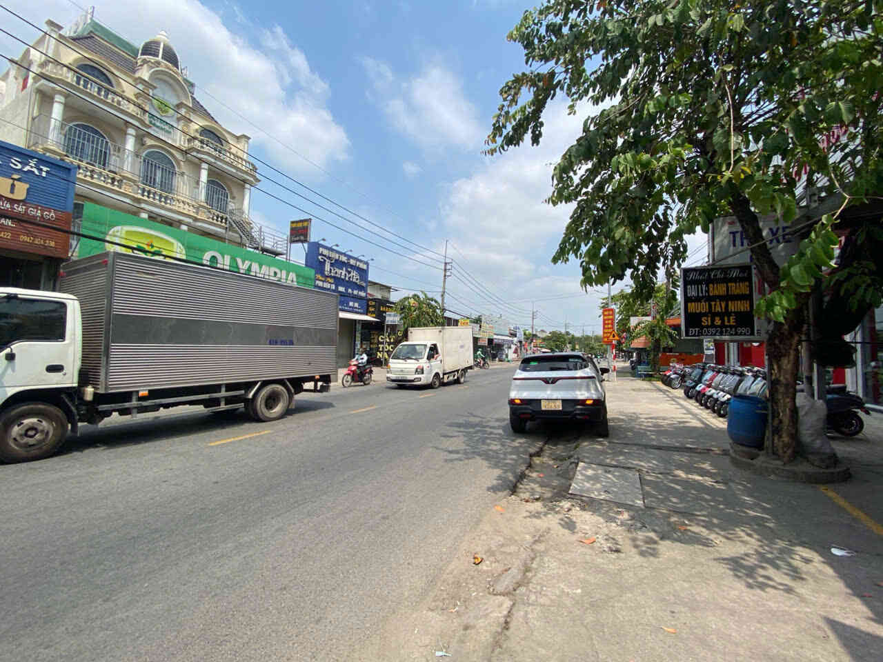 Bán nhà cấp 4 (5x36m), mặt tiền sầm uất Nguyễn Du p.Bình Hòa