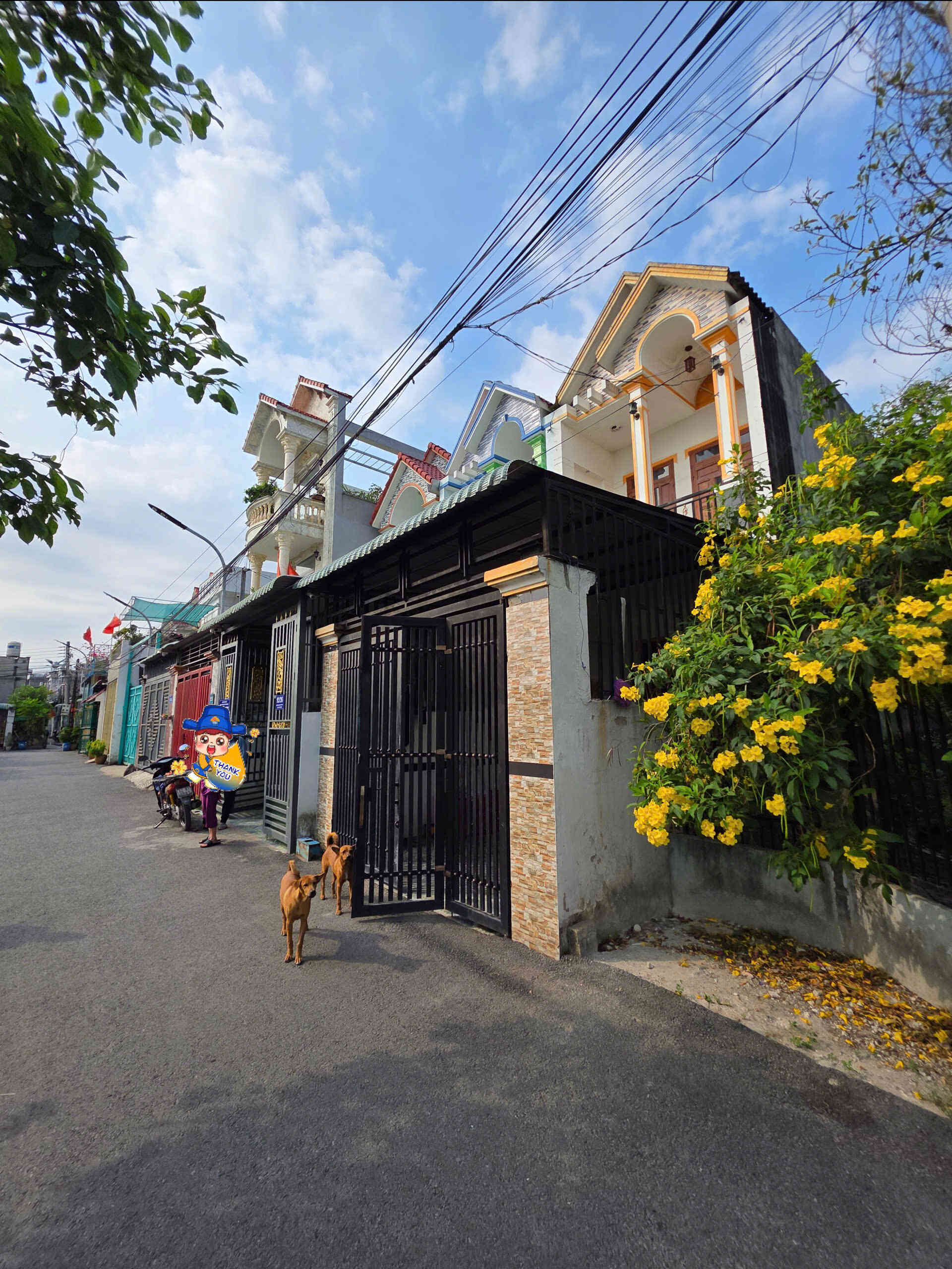 Bán nhà 1T1L 4x22m, hẻm Nguyễn Thị Minh Khai p. Tân Đông Hiệp gần chợ Tân Long
