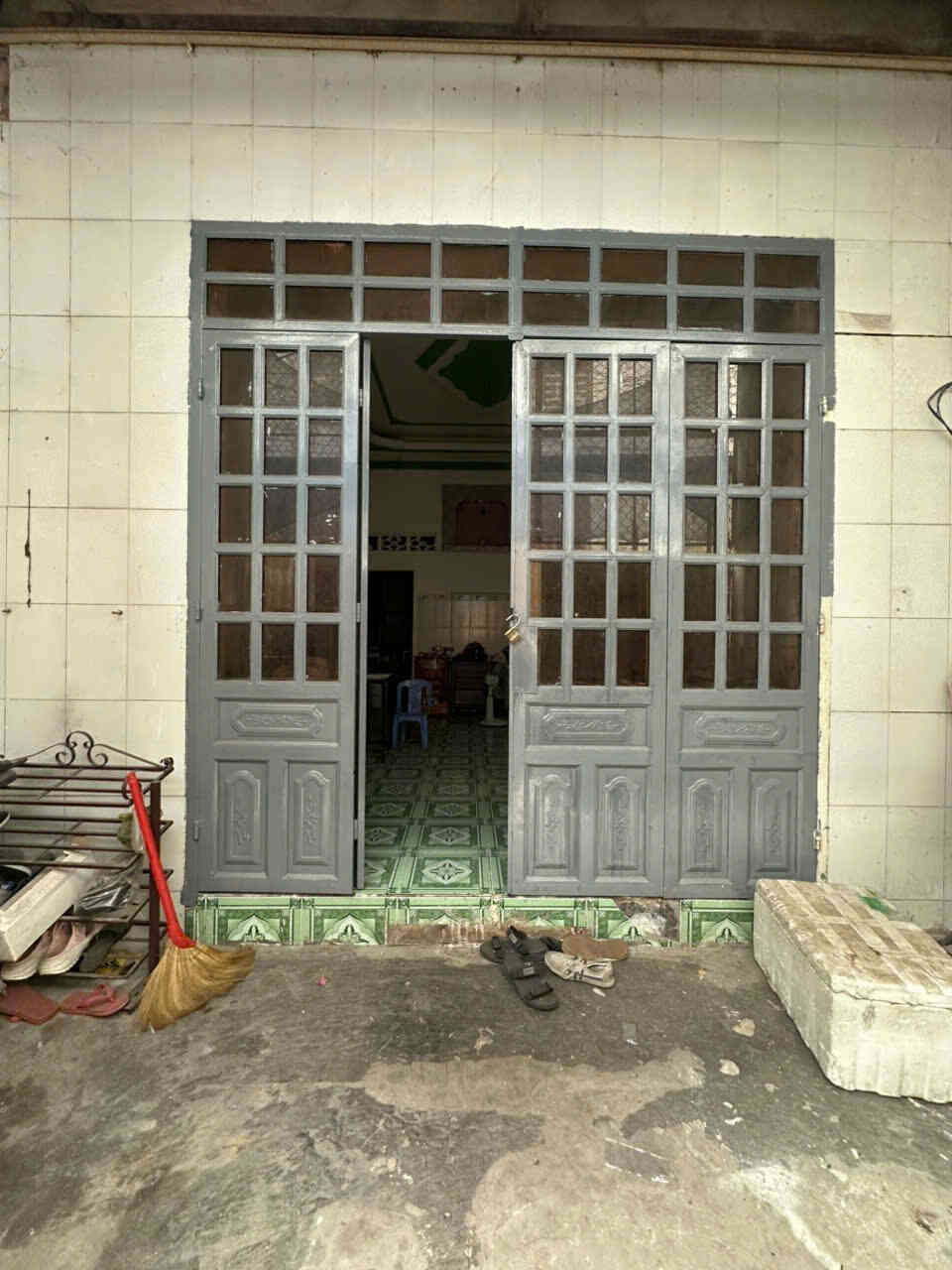 Bán nhà cấp 4 (4.5x12m), hẻm Thống Nhất p. Bình Thắng