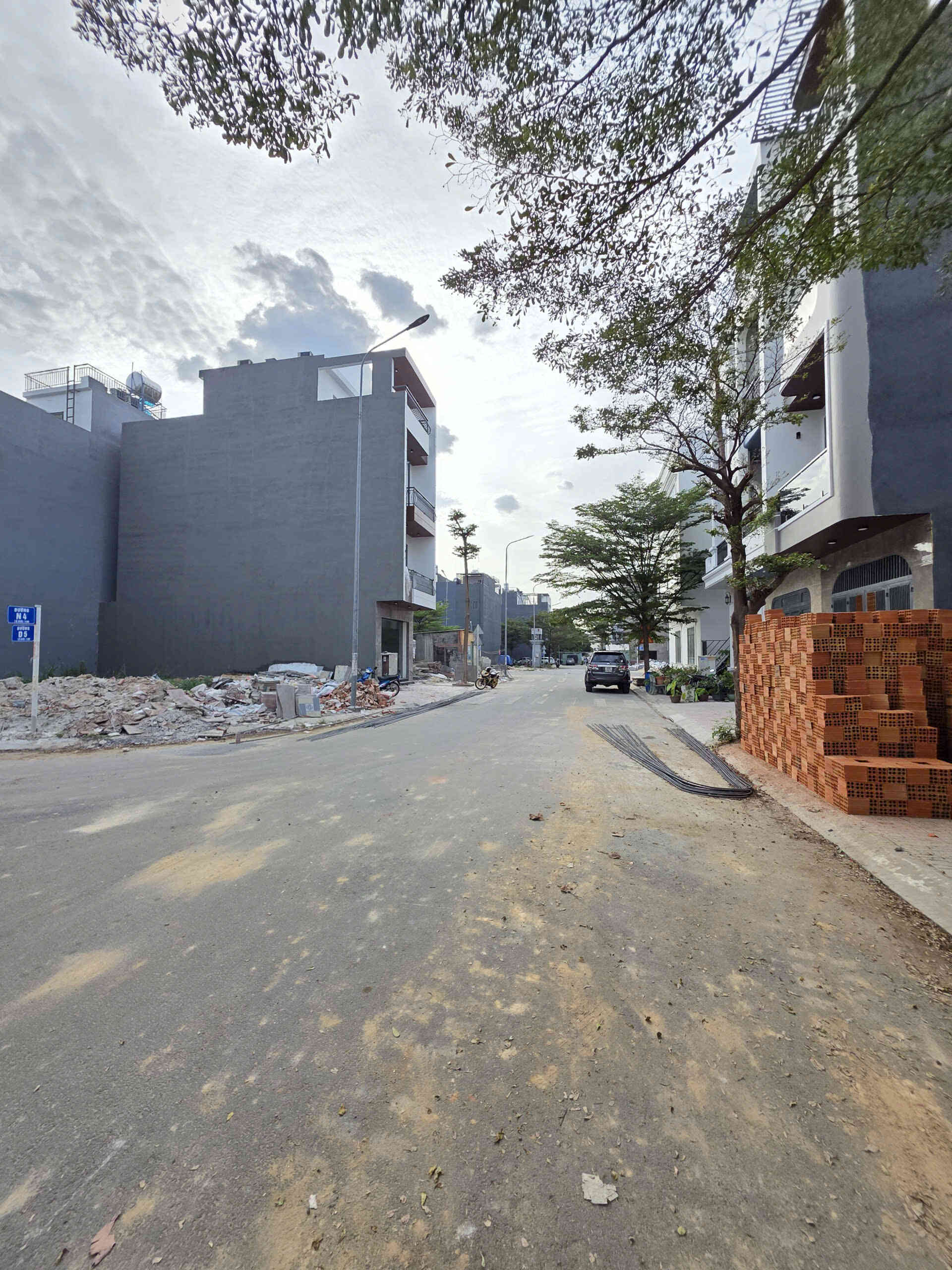 Bán đất 4x15m, đường N4 KDC Lộc Phát p. Thuận Giao gần AEON Bình Dương