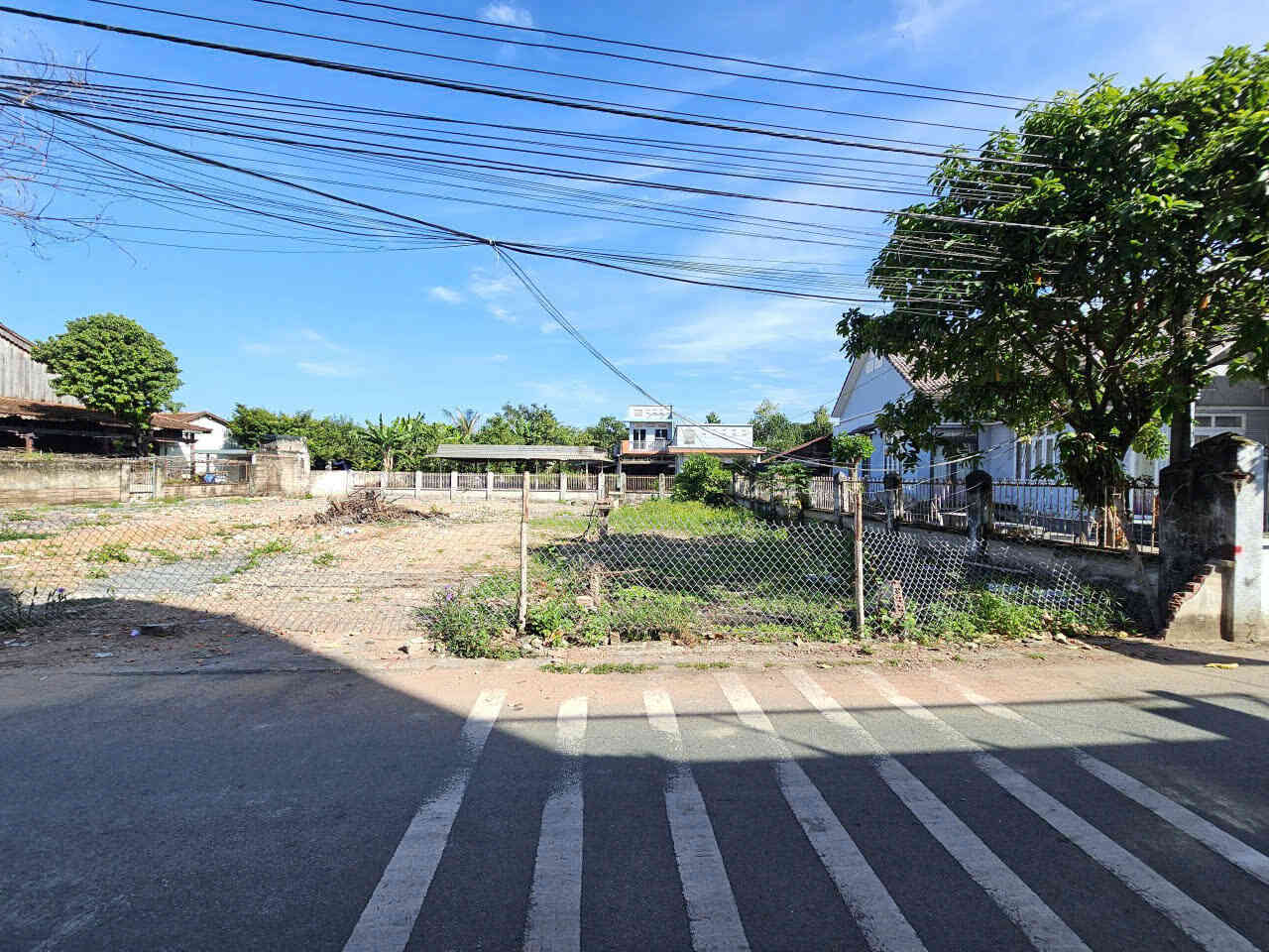 Bán đất 4x27.2m, mặt tiền Đông Thành p. Tân Đông Hiệp