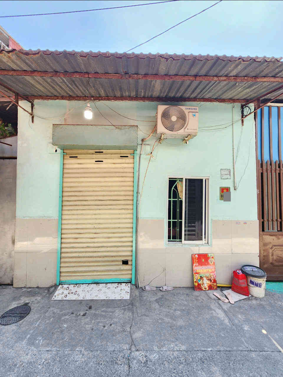 Bán nhà cấp 4 (4.6x8.3m), hẻm Nguyễn Đức Thiệu p. Dĩ An
