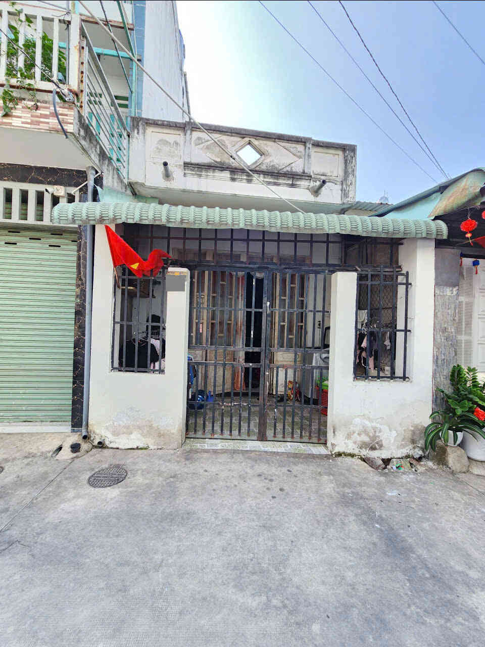 Bán nhà cấp 4 (4x15m), hẻm Lê Thị Trung p. An Phú gần trường cấp 3