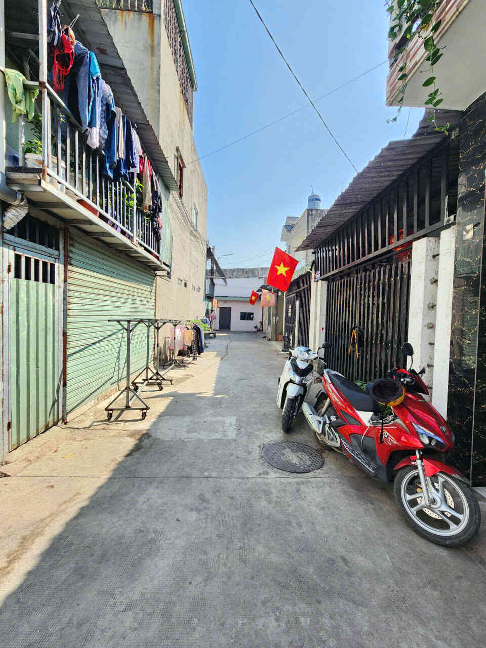 Bán nhà cấp 4 (4x15m), hẻm Lê Thị Trung p. An Phú gần trường cấp 3