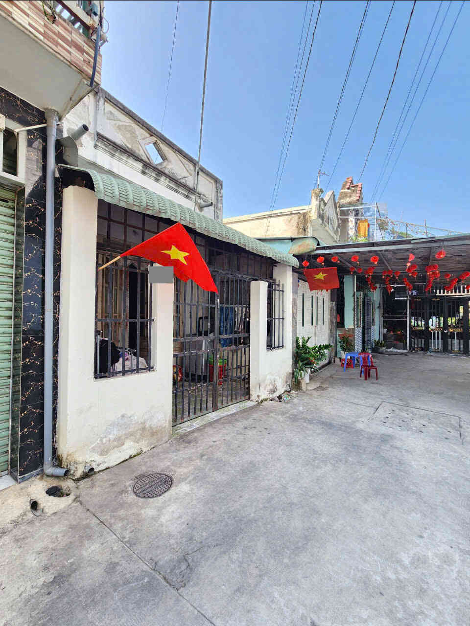 Bán nhà cấp 4 (4x15m), hẻm Lê Thị Trung p. An Phú gần trường cấp 3