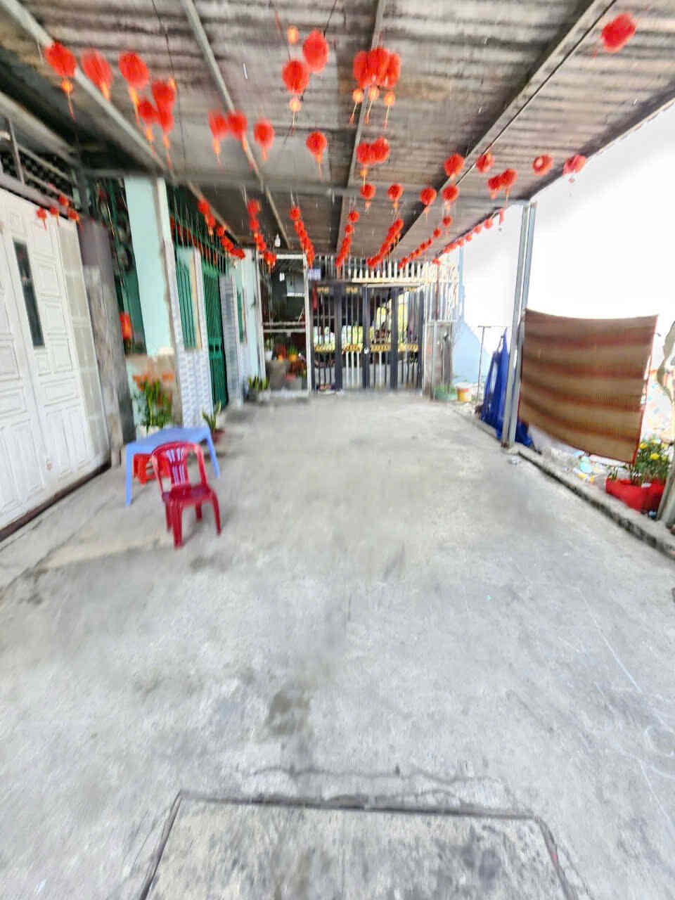 Bán nhà cấp 4 (4x15m), hẻm Lê Thị Trung p. An Phú gần trường cấp 3