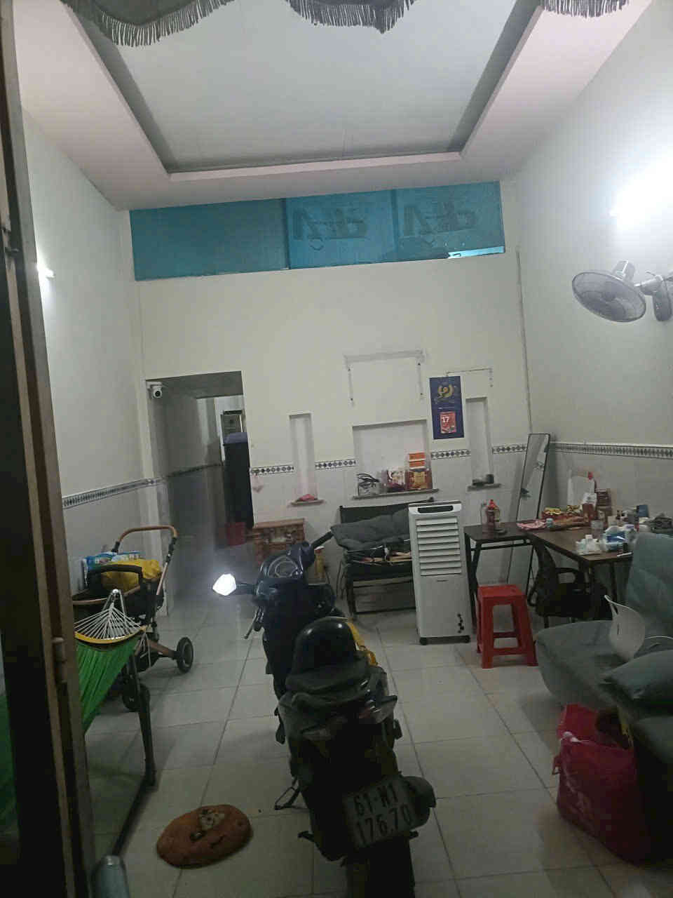 Bán nhà cấp 4 (4x15m), hẻm Lê Thị Trung p. An Phú gần trường cấp 3