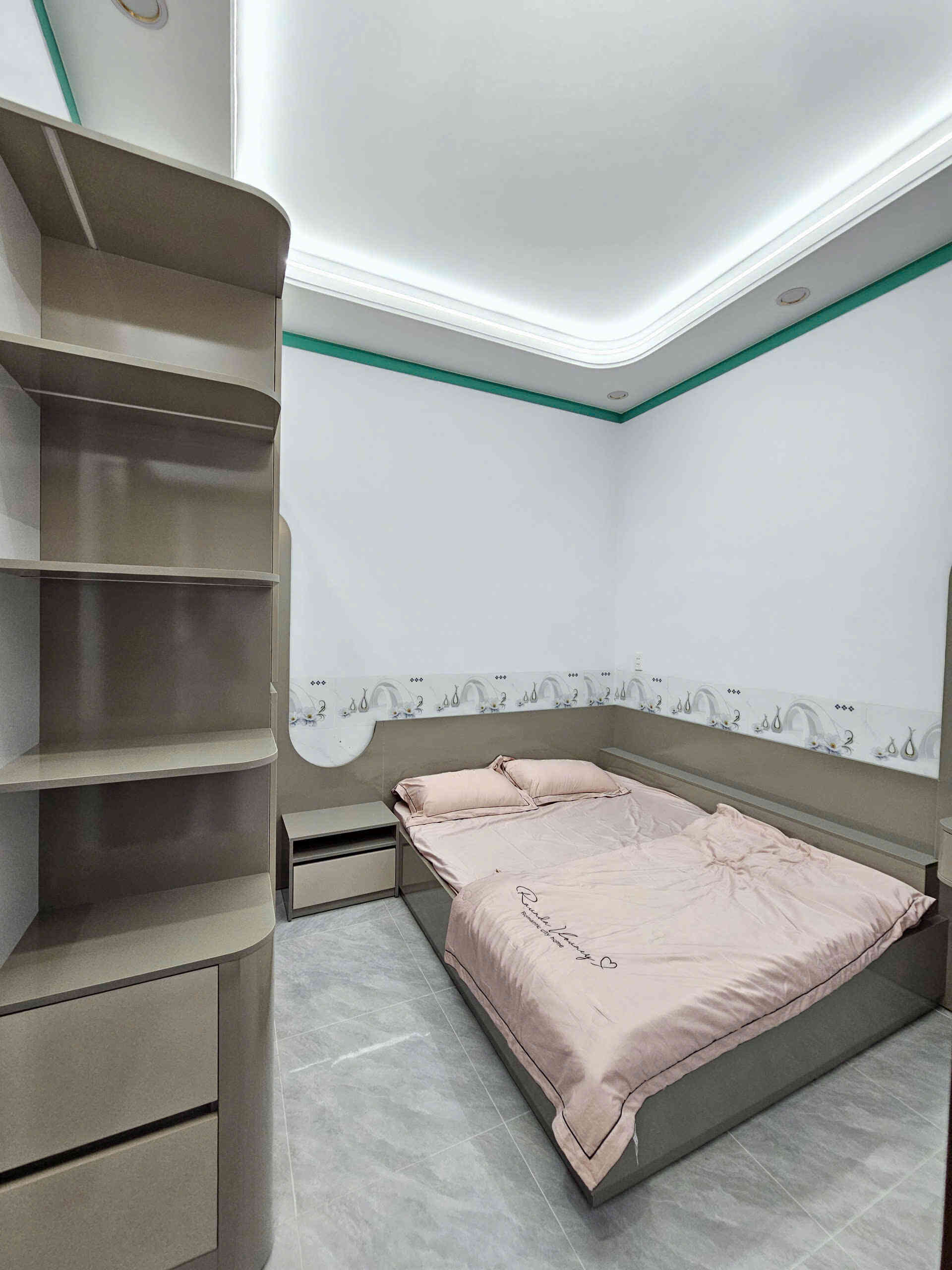 Bán nhà 1T2L 4.5x15m, đường N1 KDC Lê Phong An Phú 1 p.An Phú, full nội thất