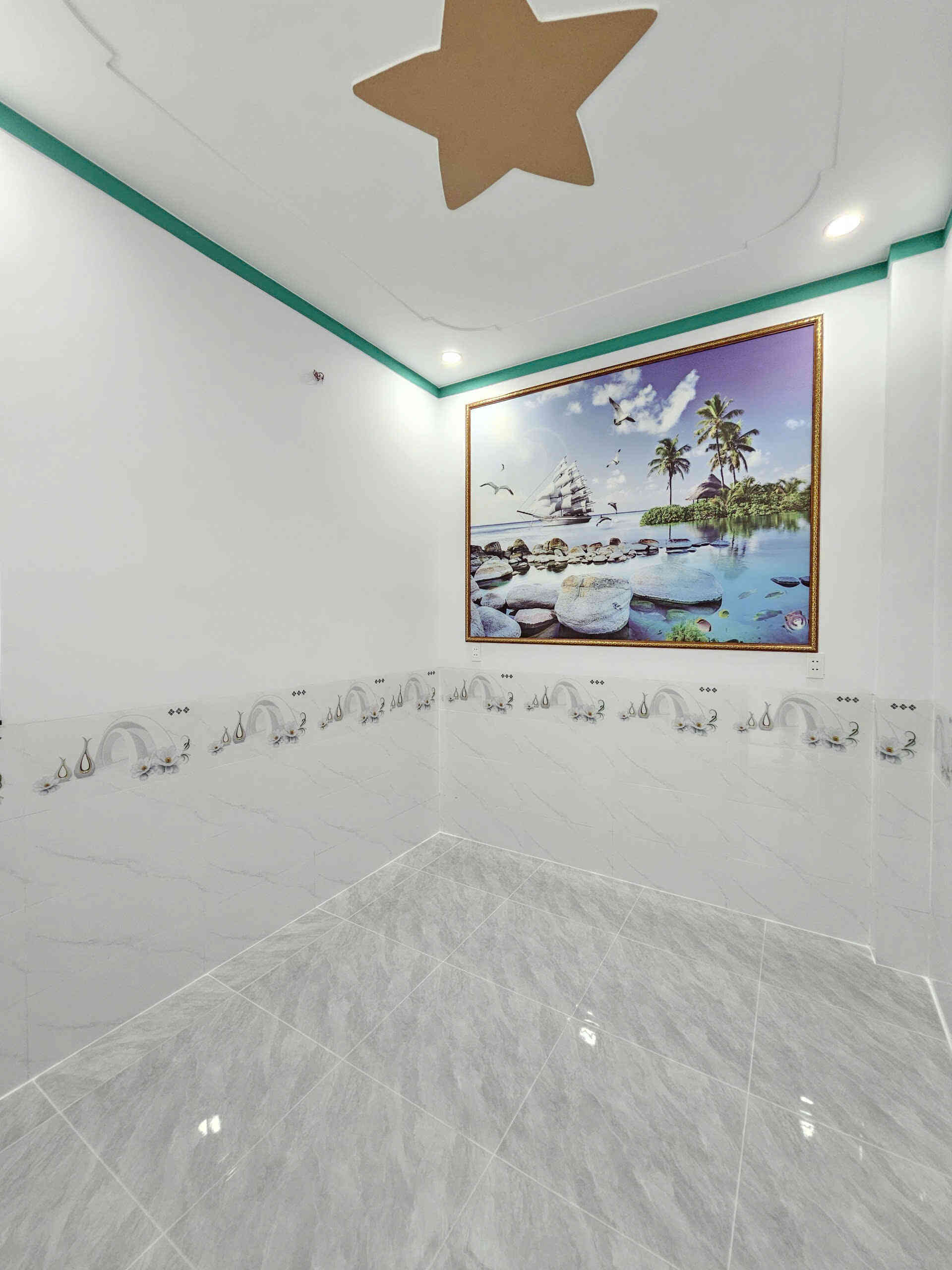 Bán nhà 1T2L 4.5x15m, đường N1 KDC Lê Phong An Phú 1 p.An Phú, full nội thất