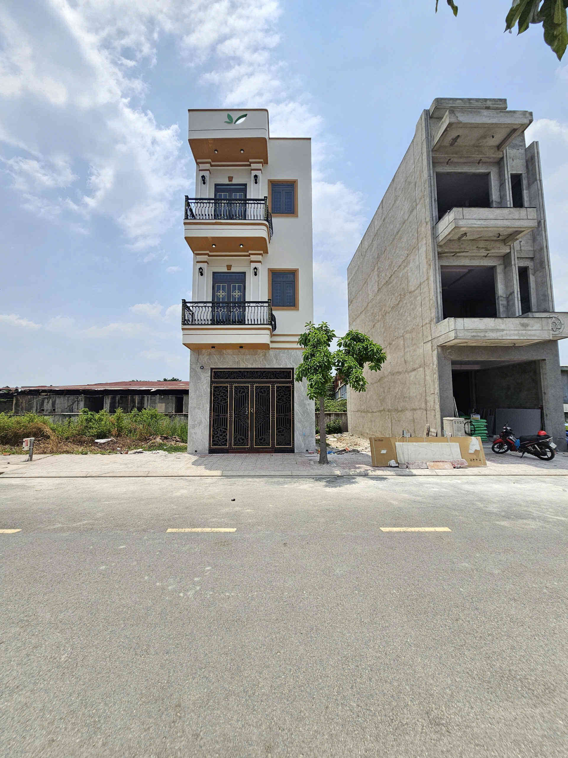 Bán nhà 1T2L 4.5x15m, đường N1 KDC Lê Phong An Phú 1 p.An Phú, full nội thất