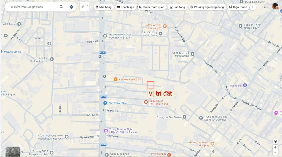Bán nhà 1T2L 4.5x15m, đường N1 KDC Lê Phong An Phú 1 p.An Phú, full nội thất