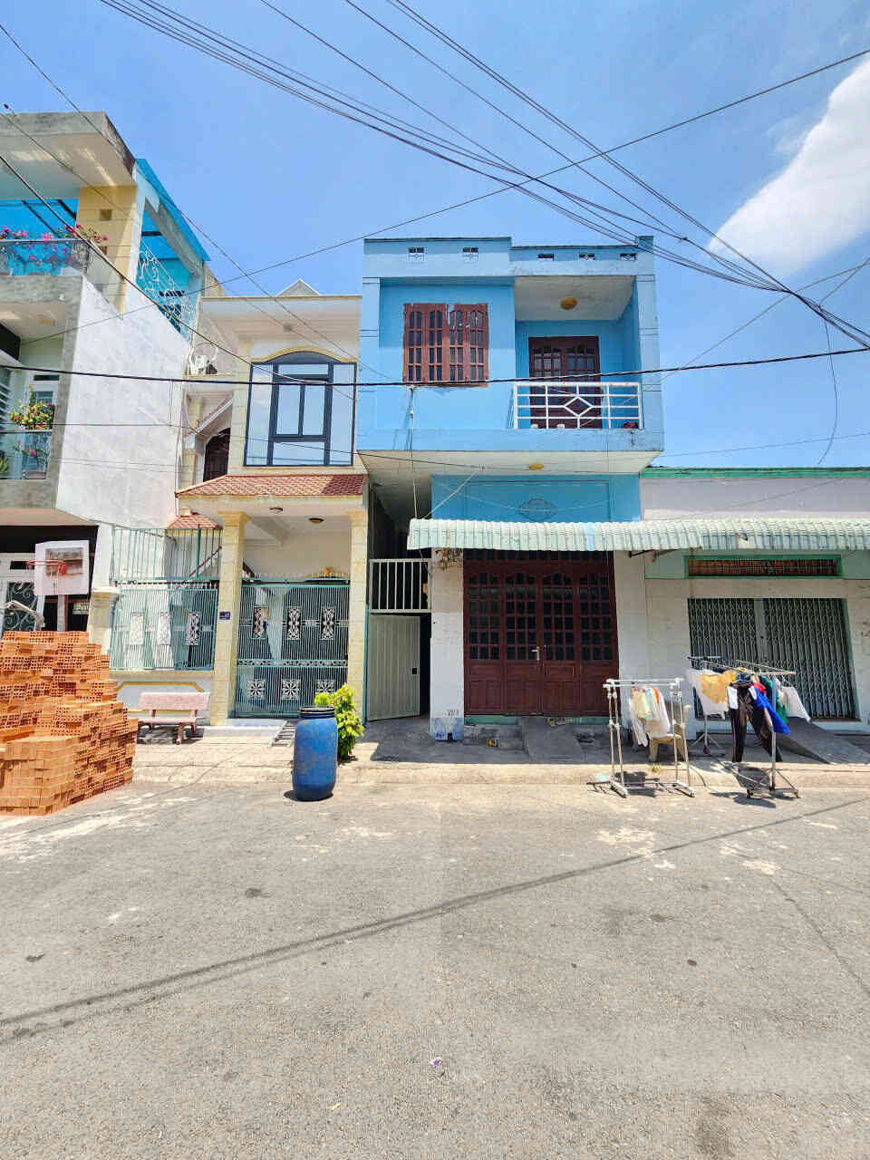 Bán nhà 1T1L+phòng trọ 5x13.8m, đường số 4 KDC Areco p.Bình Hòa kế chợ Đồng An 3, thu 6.5tr/th