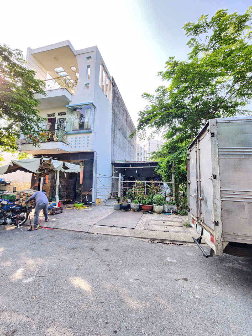 Bán đất 5x20m, đường số 4 KDC Thuận Giao 2 kế công viện (giá rẻ, không vướng tủ điện)