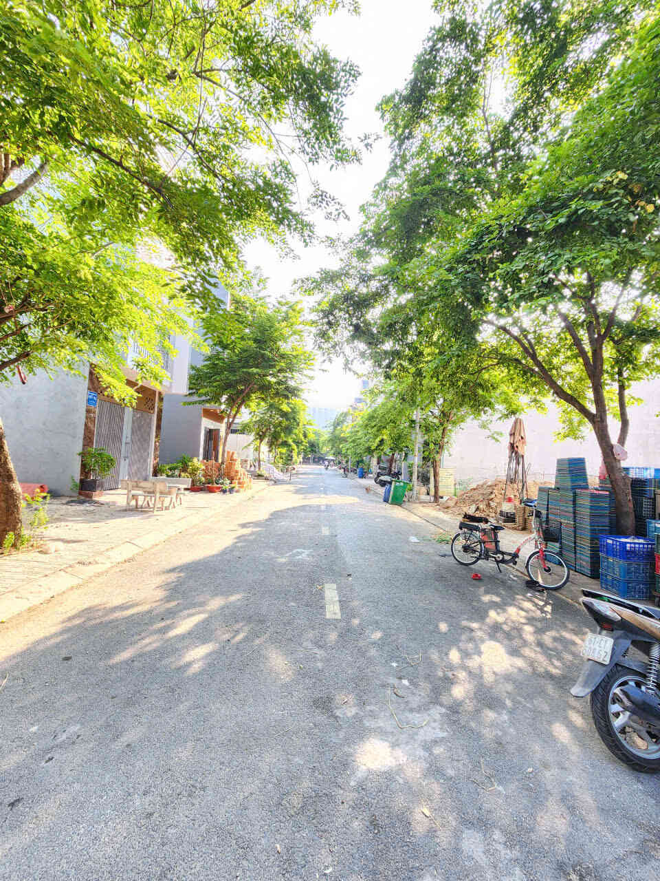 Bán đất 5x20m, đường số 4 KDC Thuận Giao 2 kế công viện (giá rẻ, không vướng tủ điện)