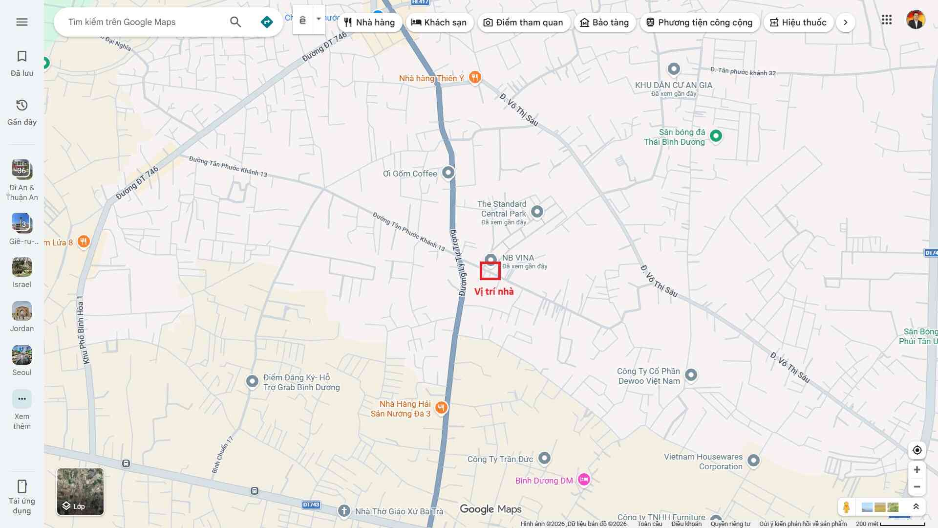 Bán nhà 1T3L 5x18m hoàn công, mặt tiền Tân Phước Khánh 10, p.Tân Phước Khánh