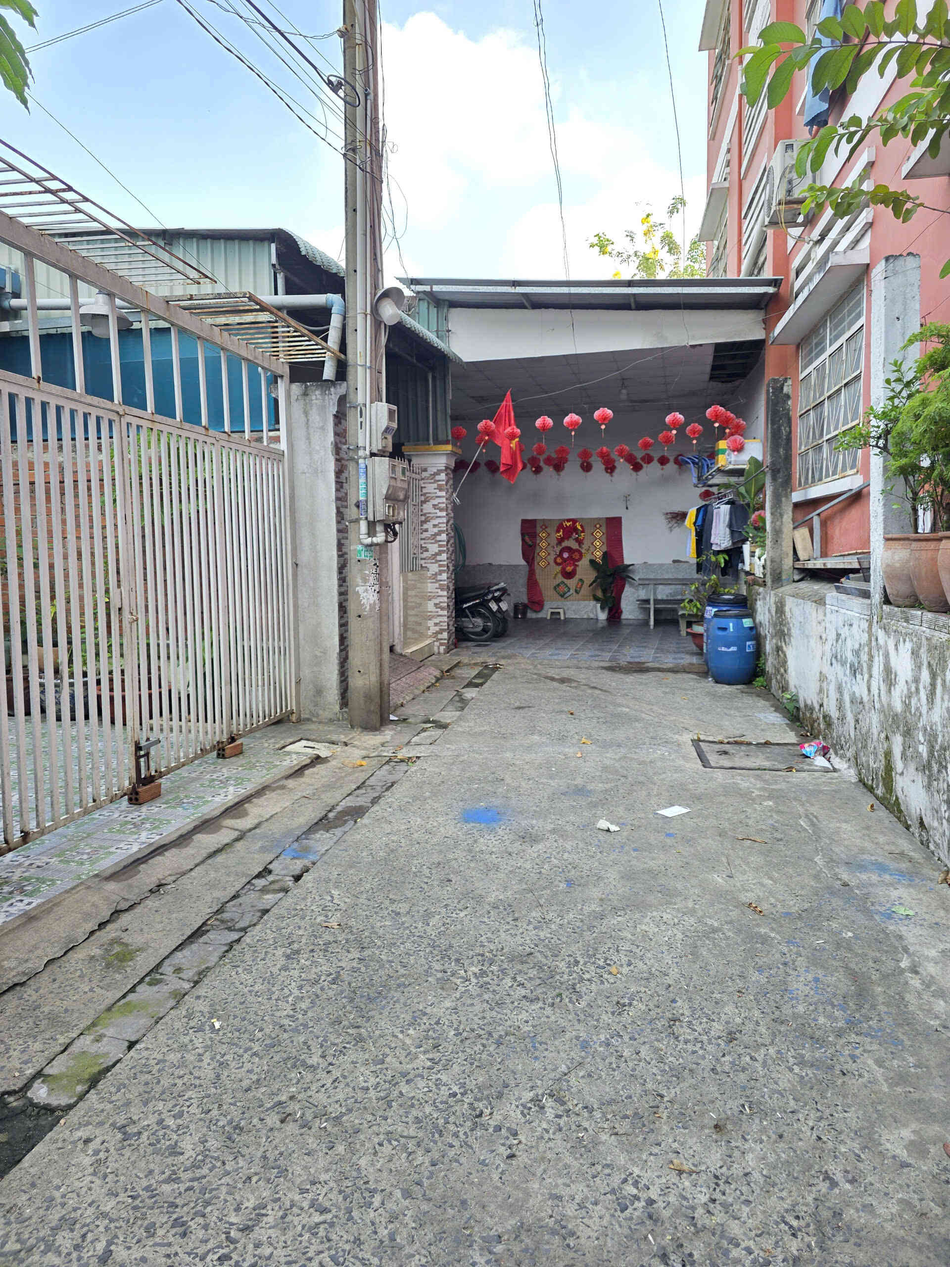 Bán nhà cấp 4 (5x21m), hẻm Nguyễn Thị Chạy p. Tân Đông Hiệp gần chợ Tân Long
