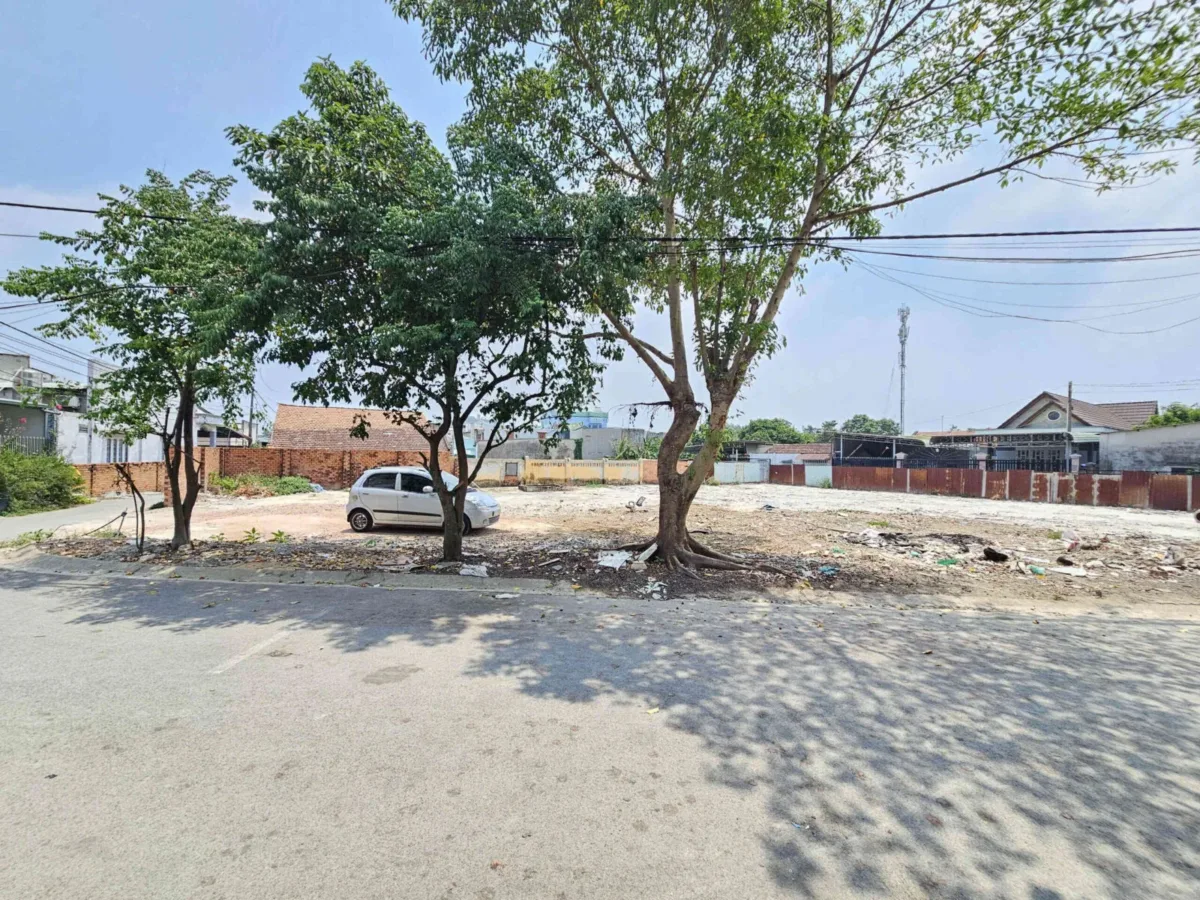 Bán đất 4.2x15m, hẻm Phạm Văn Diêu p. Biên Hòa, thổ cư 100%