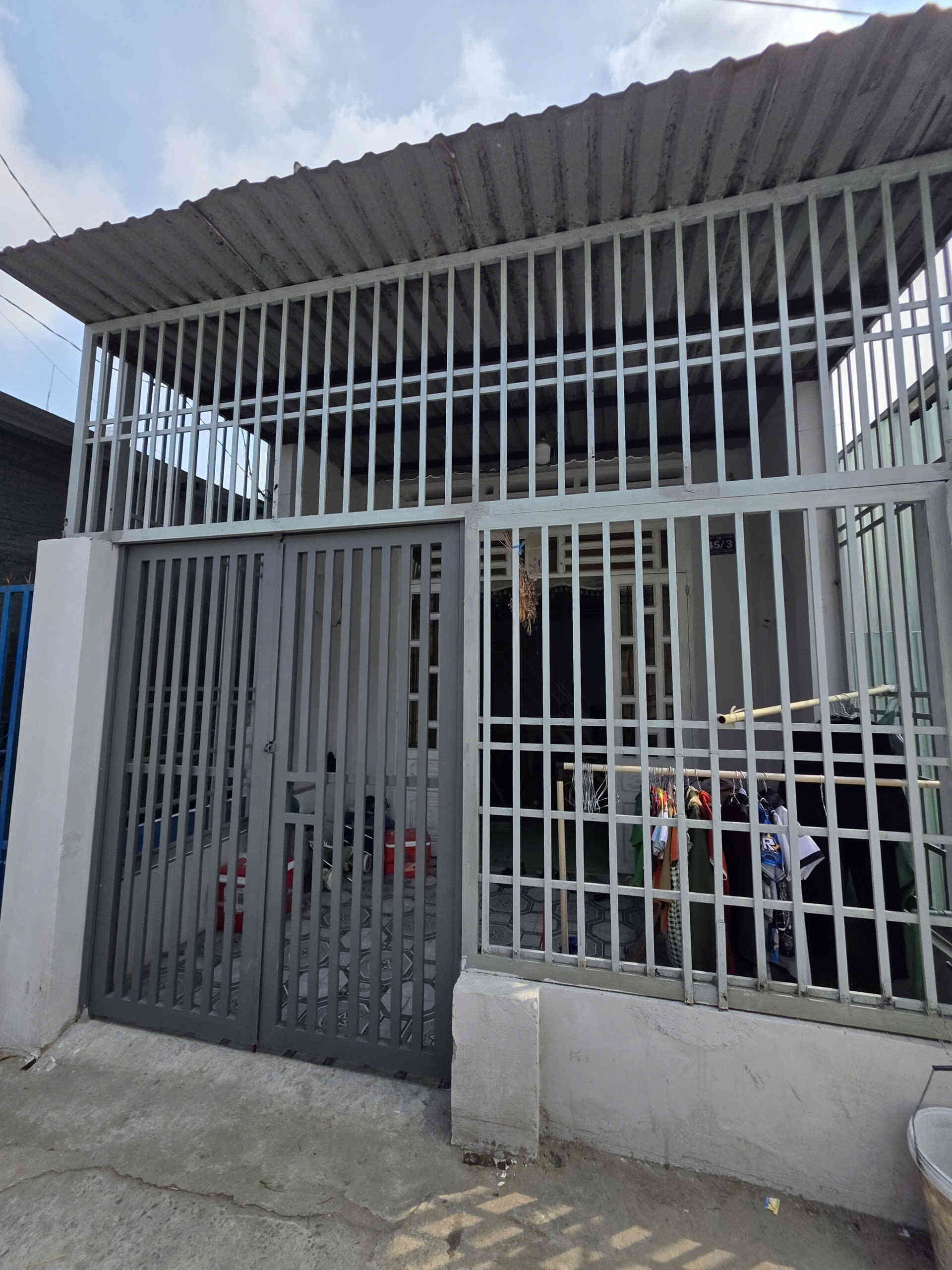 Bán nhà cấp 4 (5x30m), mặt tiền Bình Chuẩn 8 gần chợ Hài Mỹ (đang thuê 5tr/th)