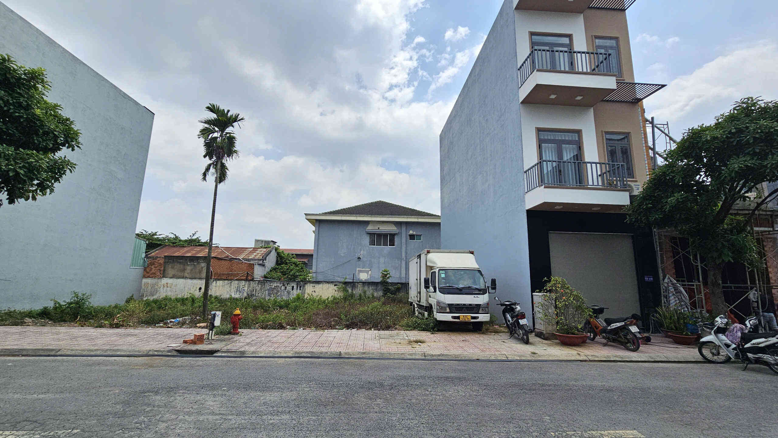 Bán đất 4.5x15m, đường N1 KDC Lê Phong An Phú 1 p.An Phú, thổ cư 100%