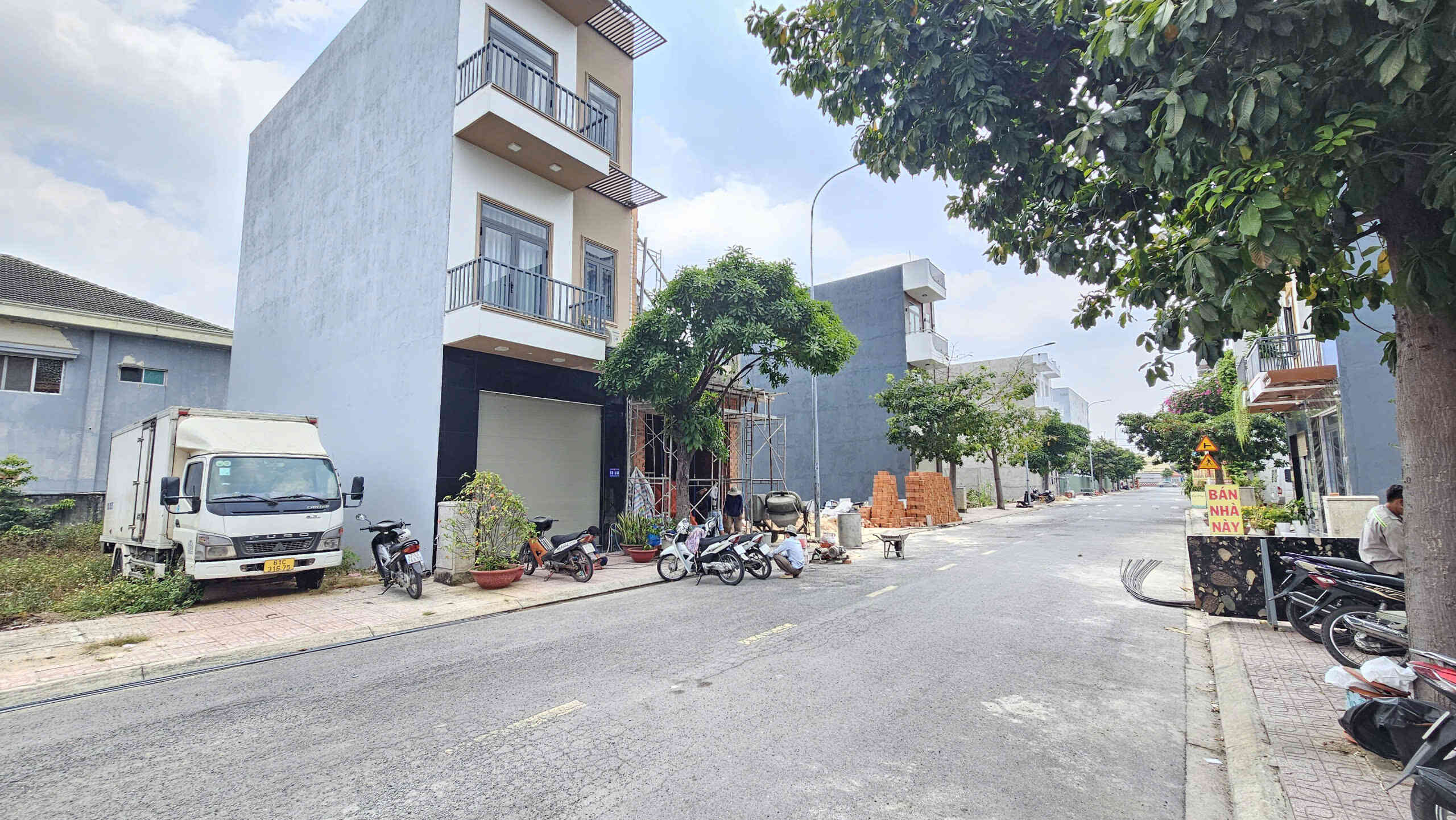 Bán đất 4.5x15m, đường N1 KDC Lê Phong An Phú 1 p.An Phú, thổ cư 100%