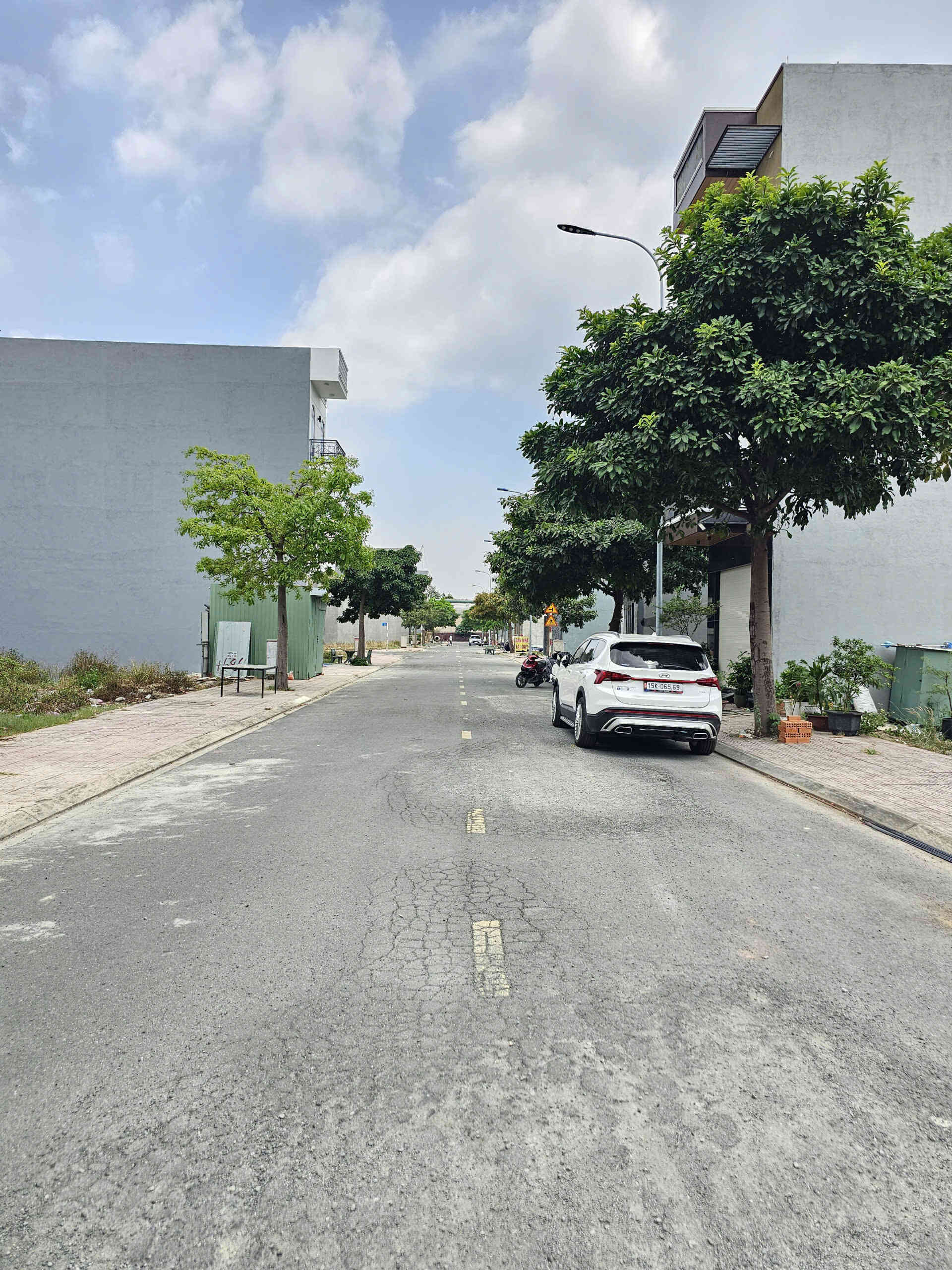 Bán đất 4.5x15m, đường N1 KDC Lê Phong An Phú 1 p.An Phú, thổ cư 100%