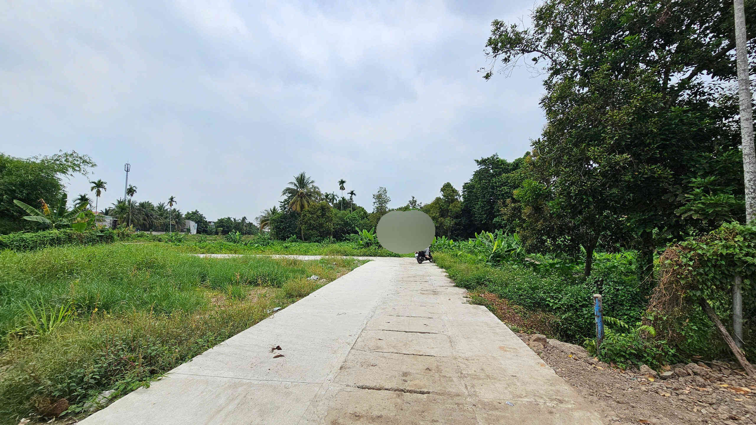 Bán đất 3635m2, hẻm Nguyễn Chí Thanh p. Lái Thiêu