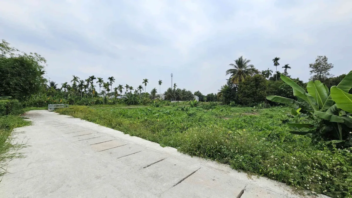 Bán đất 3635m2, hẻm Nguyễn Chí Thanh p. Lái Thiêu