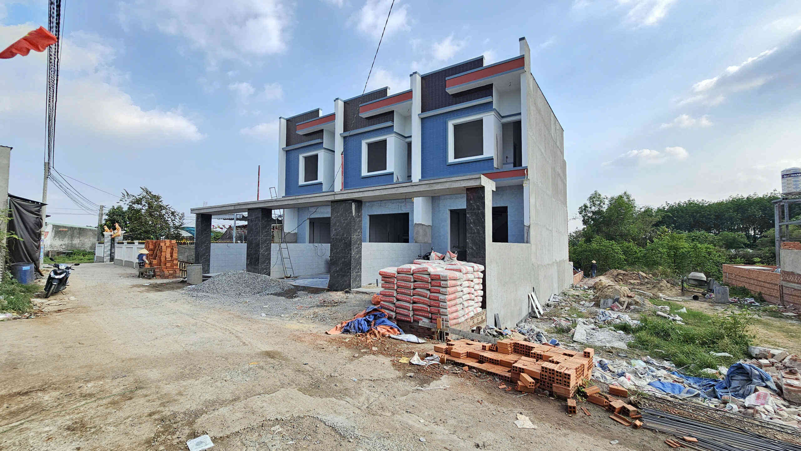 Bán đất 5x33m, hẻm Trịnh Hoài Đức p. Khánh Bình gần trường cấp 1