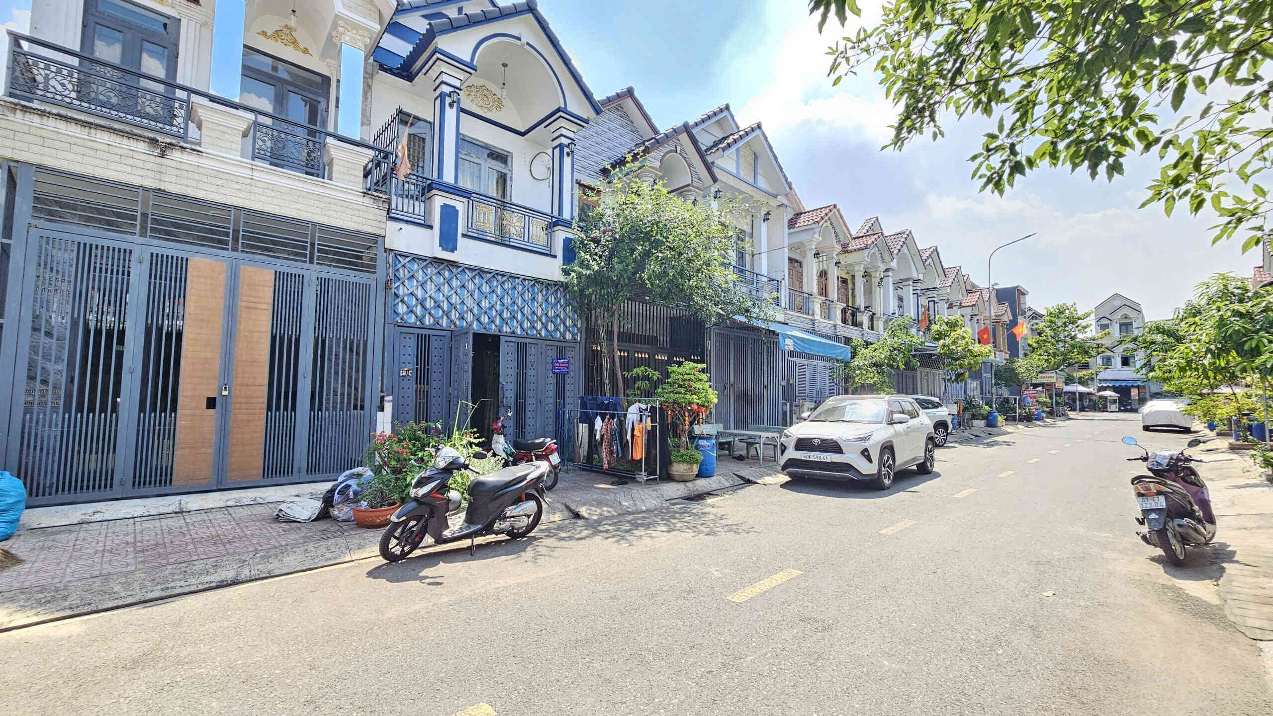 Bán nhà 1T1L 4x15m, đường N3 KDC Phú Hồng Thịnh 8, đang thuê 6tr/th