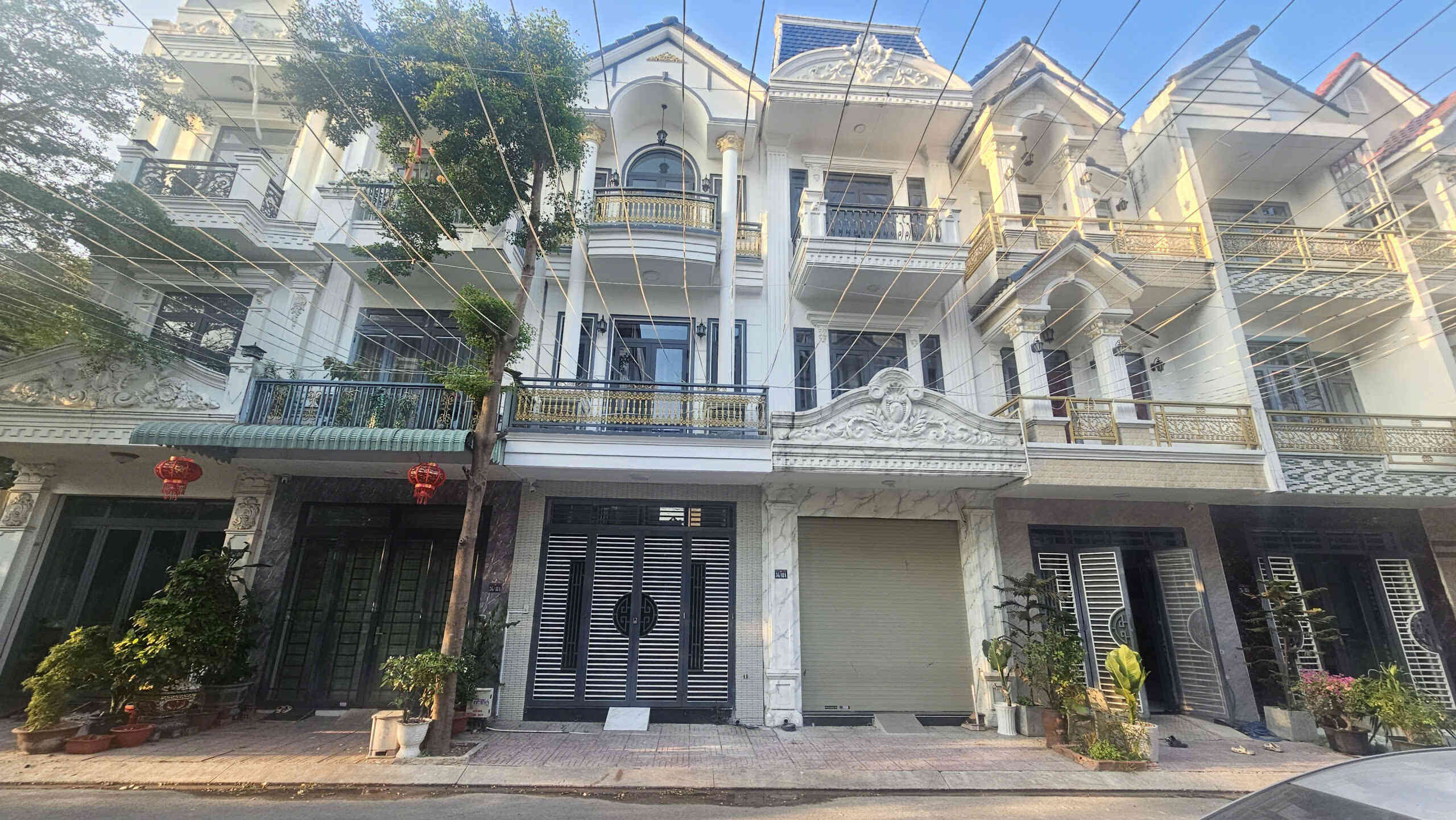 Bán nhà 1T2L 4x15m, đường N3 KDC Phú Gia Huy p. Bình Chuẩn, thổ cư 100%