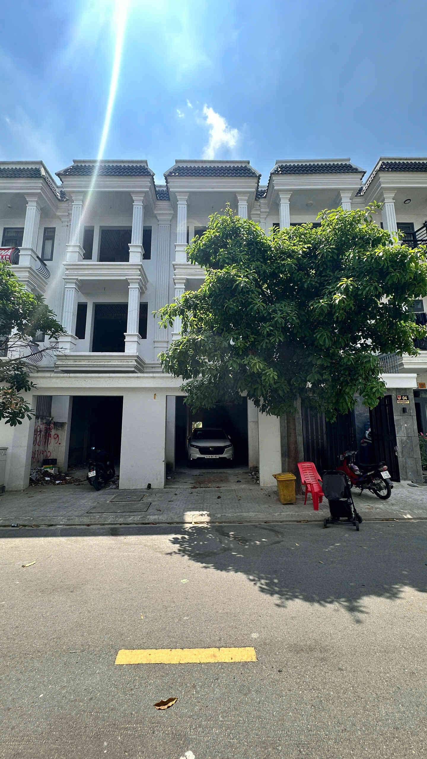 Bán nhà 1T2L 4x18.8m hoàn công, đường số 3 KDC Hoàng Nam 5 p. Tân Bình