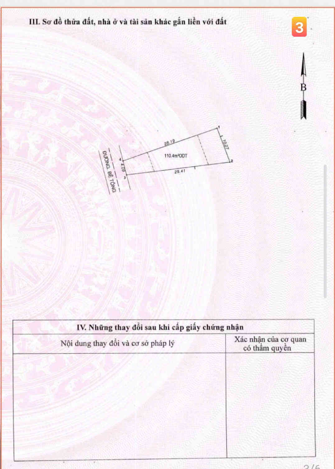 Bán đất 4.5x27m, hẻm Vàm Suối gần chợ Bình An