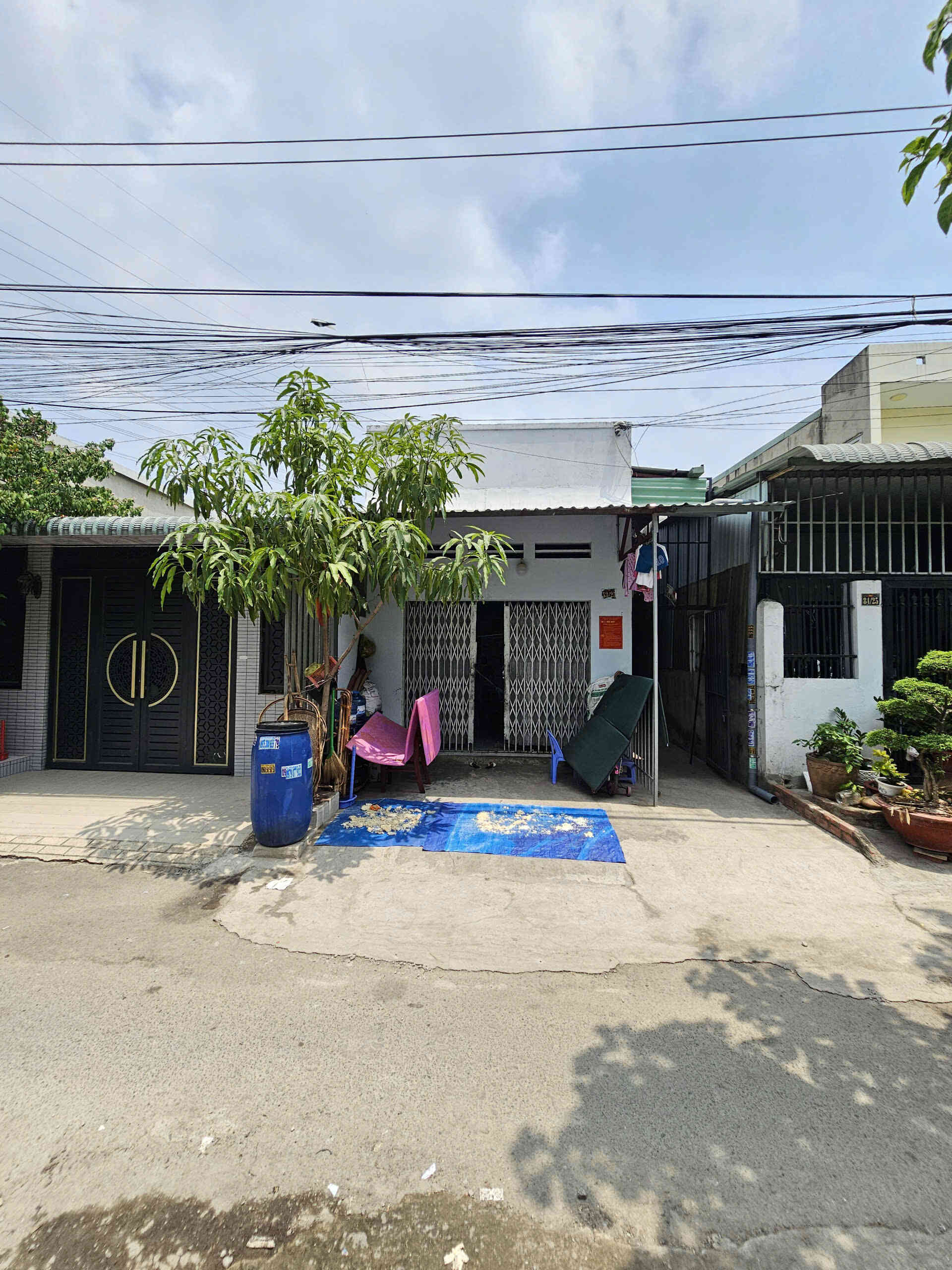 Bán dãy trọ 5x16.4m, hẻm An Phú 18 p. Bình Chuẩn, thu 4tr/th
