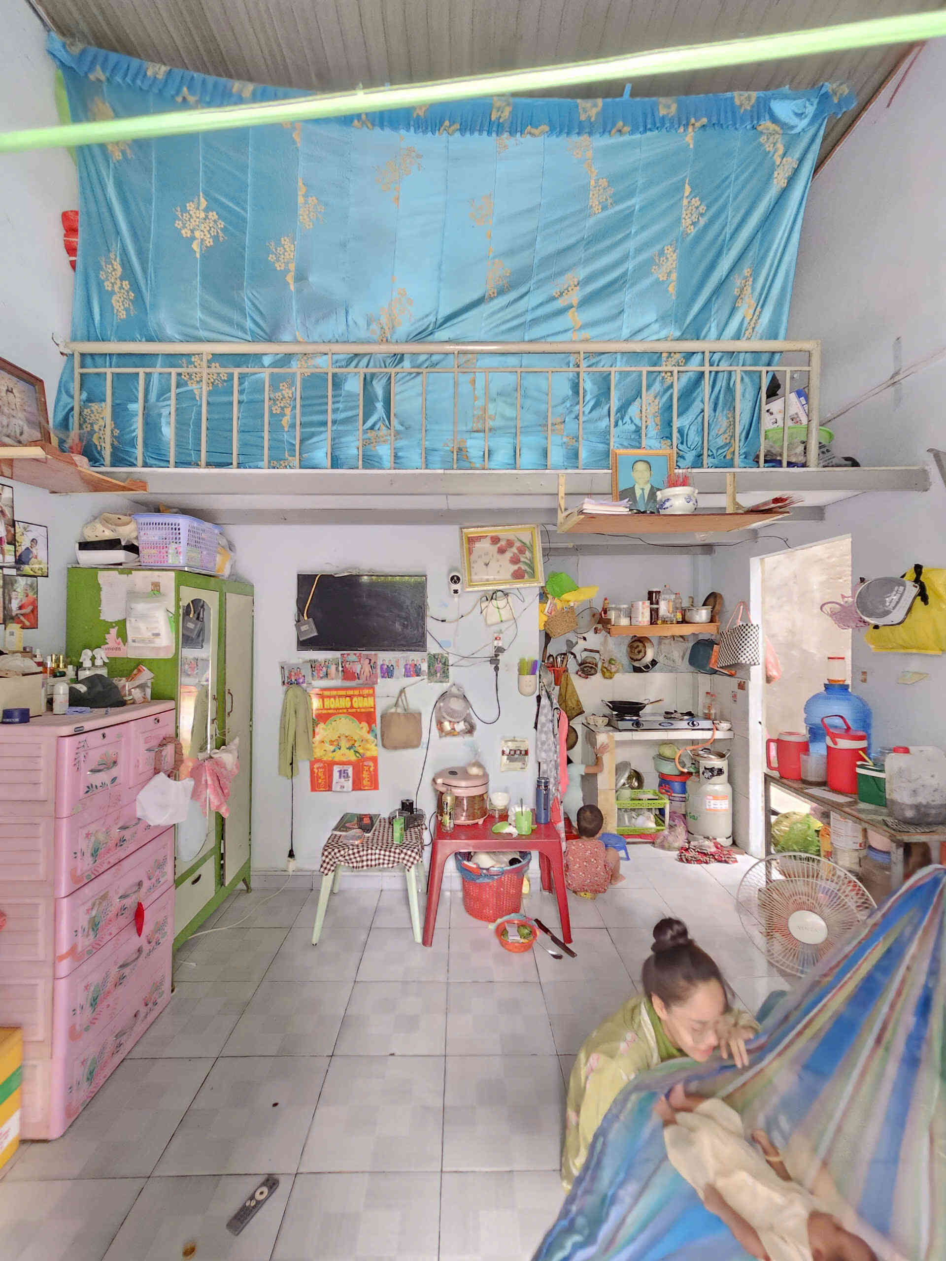 Bán dãy trọ 5×16.4m, hẻm An Phú 18 p. Bình Chuẩn, thu 4tr/th