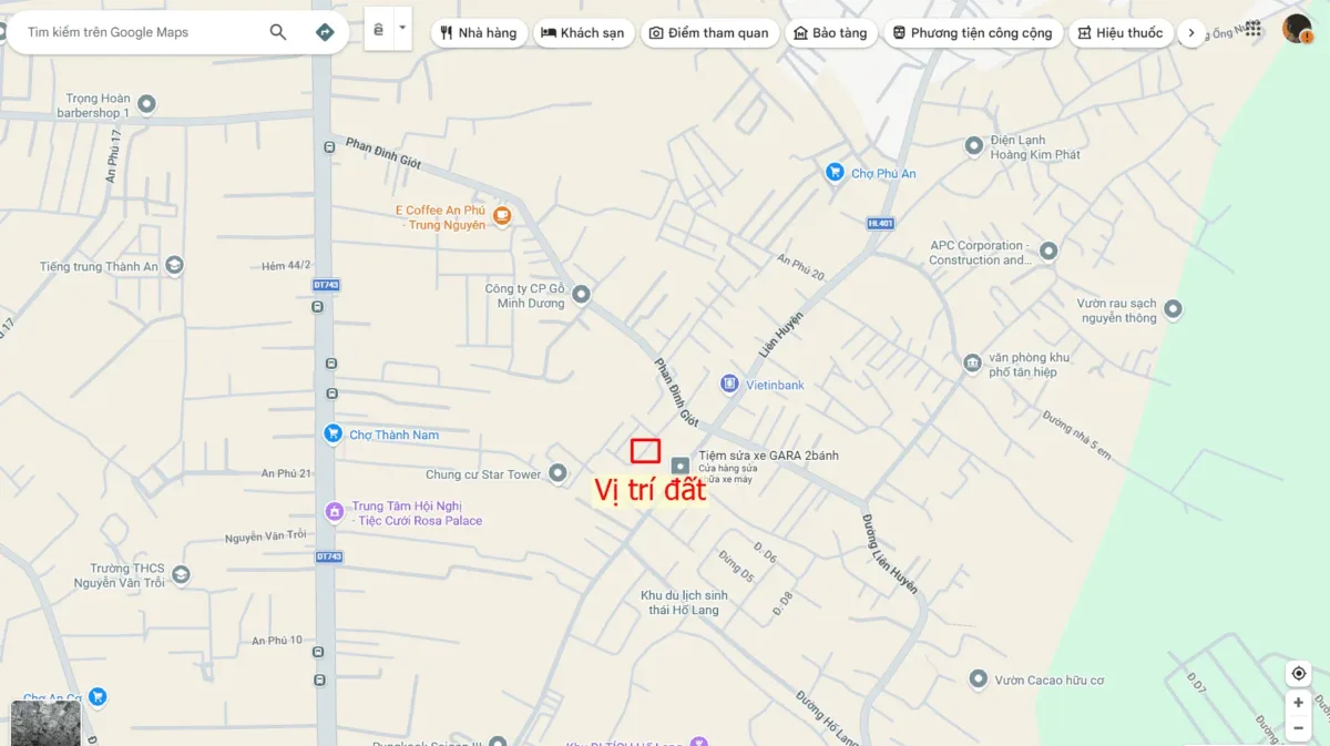 Bán nhà mới 1T2L 4×16.5m, đường D1 KDC Lê Phong An Phú 3, full nội thất