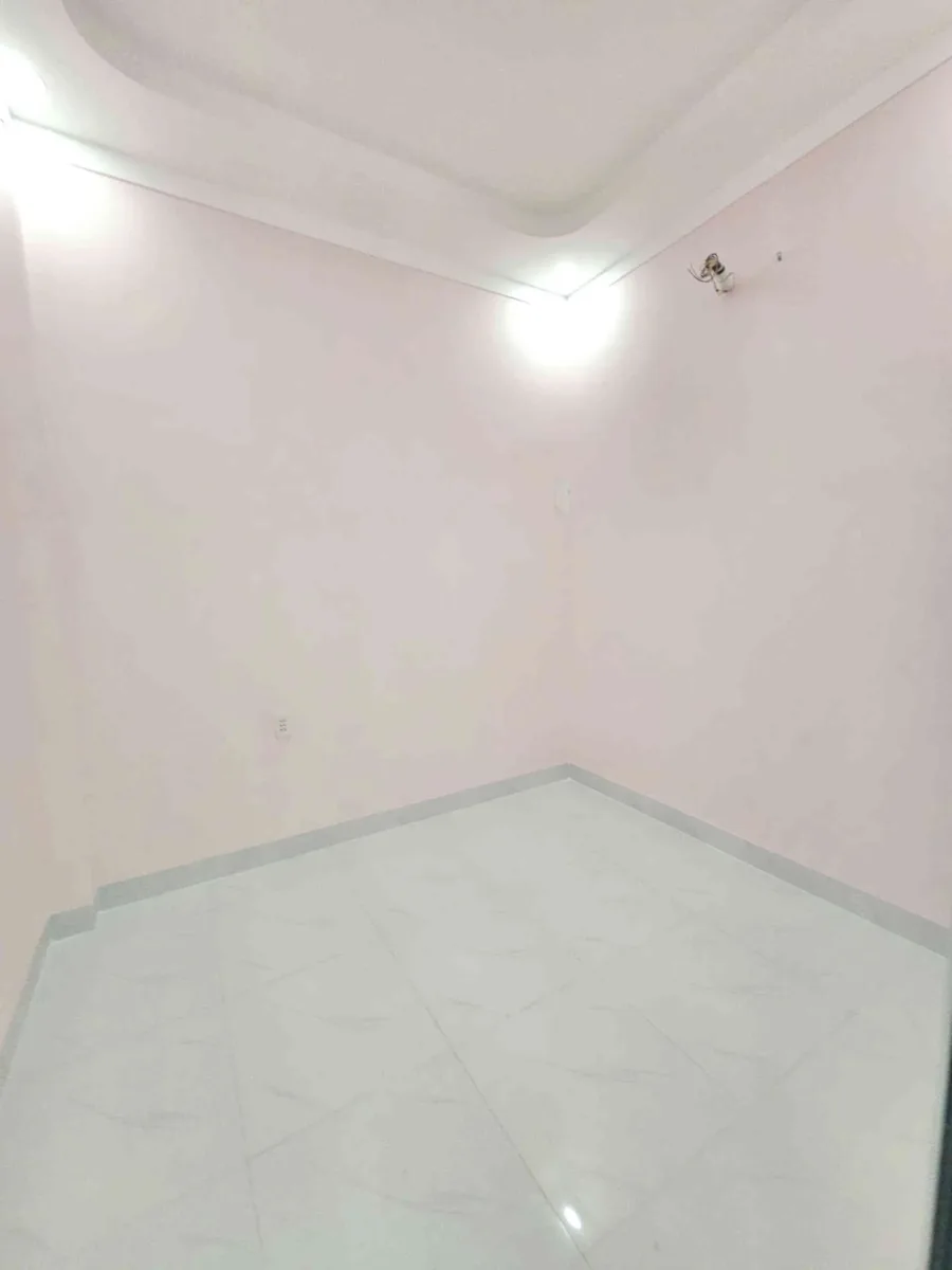 Bán nhà mới 1T1L 4x16m, hẻm Bùi Hữu Nghĩa kế Sông Đồng Nai (Hoàn công)