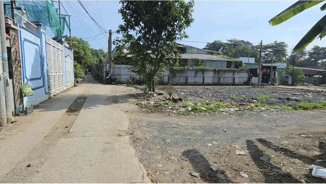 Bán nhà mới (đang xây) 1T2L 4.5x15m, hẻm Bùi Hữu Nghĩa p. Biên Hòa gần Sông Đồng Nai