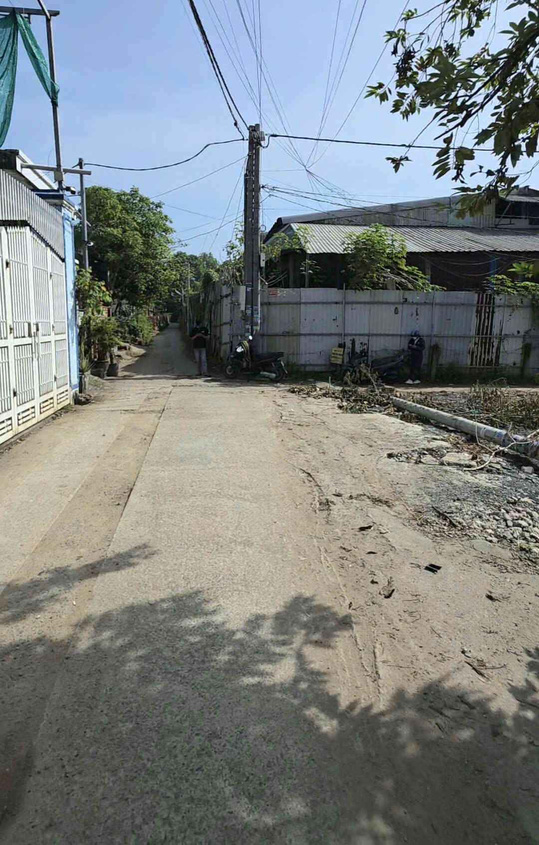Bán nhà mới (đang xây) 1T2L 4.5x15m, hẻm Bùi Hữu Nghĩa p. Biên Hòa gần Sông Đồng Nai