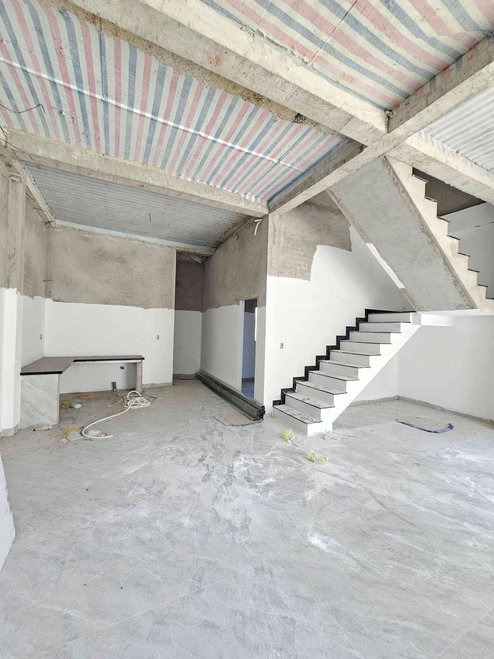 Bán nhà mới (đang xây) 1T1L 5×15.5m, hẻm Nguyễn Văn Lung p. Biên Hòa