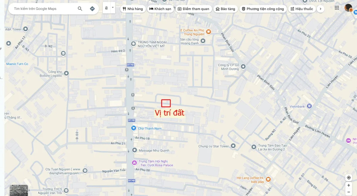Bán nhà mới (đang xây) 1T2L 4.5x15m, đường N1 KDC Lê Phong An Phú 1 p.An Phú, full nội thất